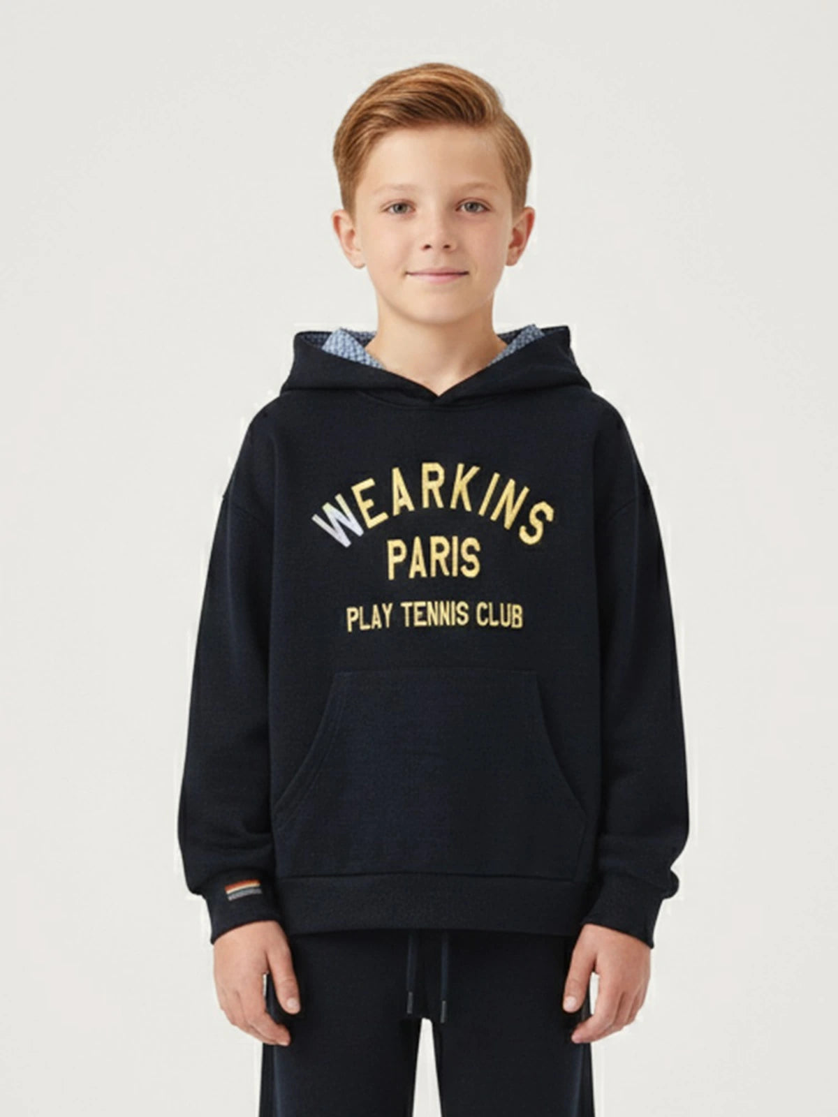 Cozy Hoodie & Pants Set for Kids | KINS CLASS DURAFLOW