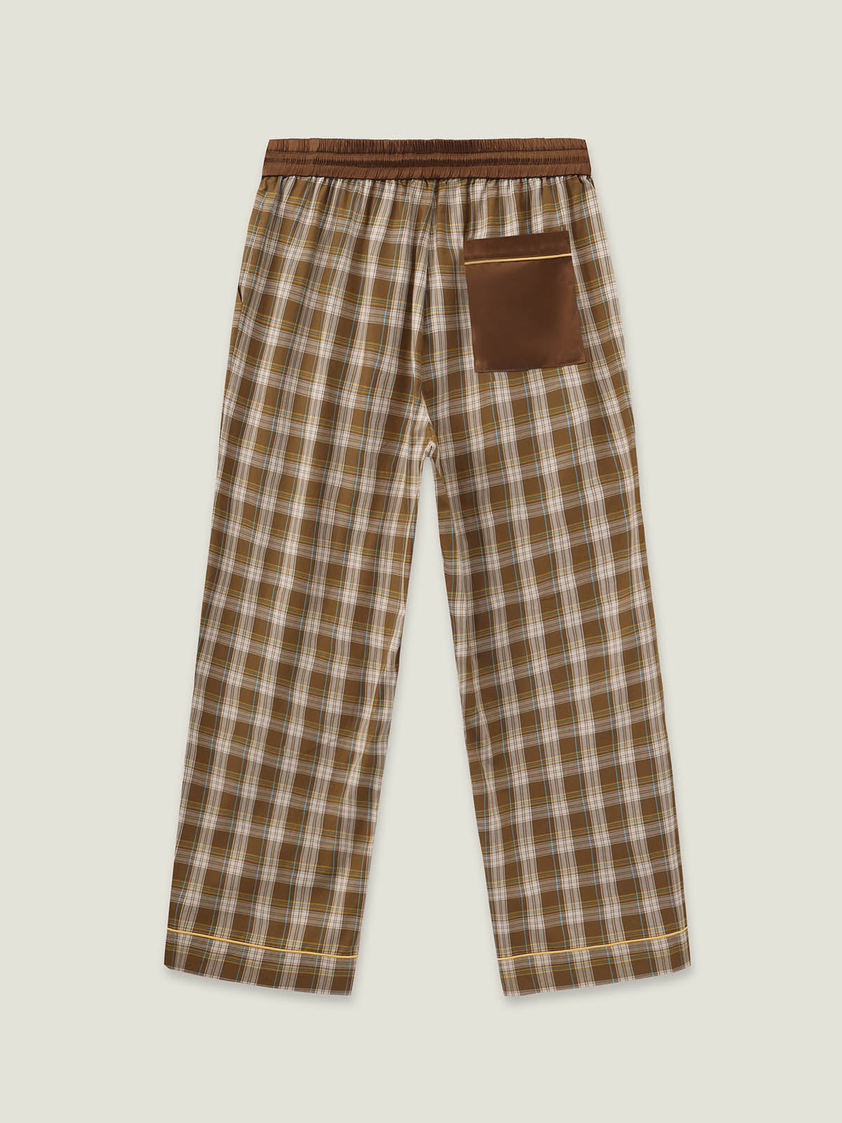 adults-brown-pajamas-set