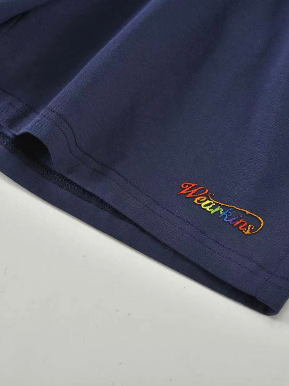 Kins Class Prinzessin Kragen Crop Polo-T-Shirt & Shorts für Kinder
