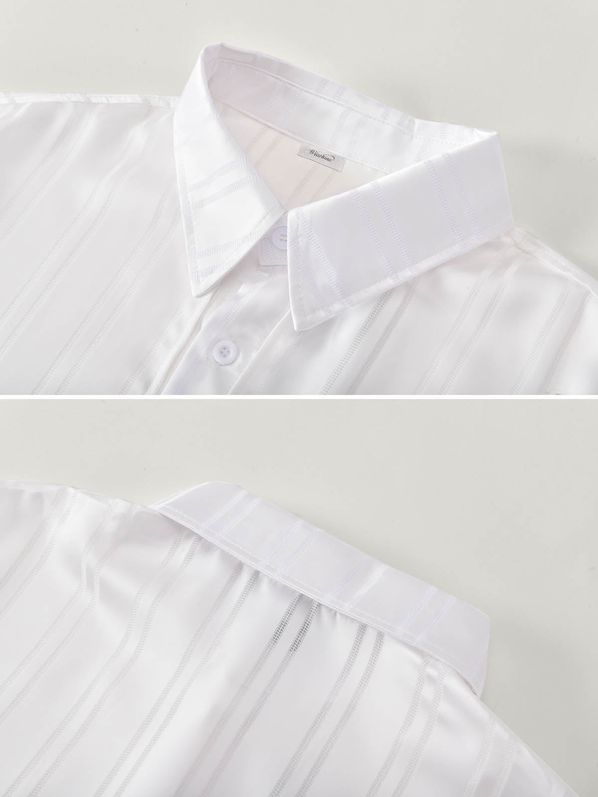 Sunny Escape Tie-Front Shirt For Adults