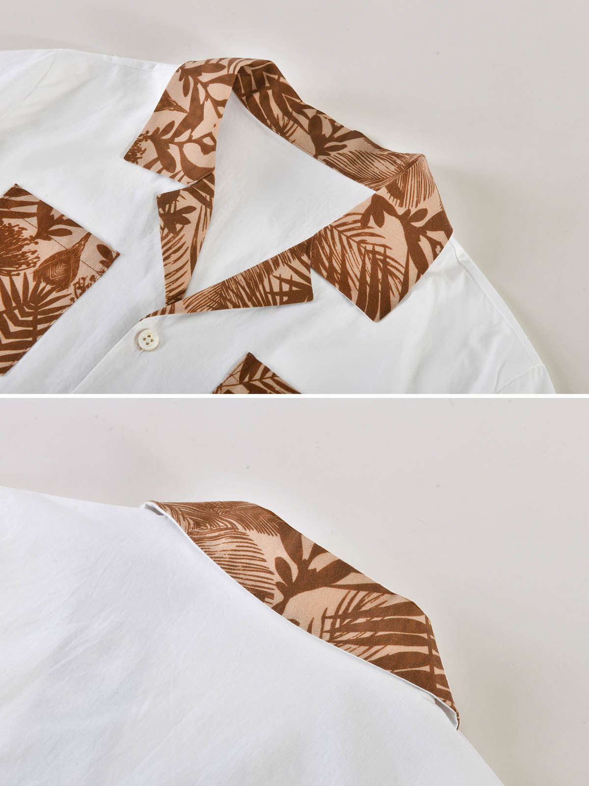 Sunny Escape Roam Zebra Striped Shirt & Shorts Set For Kids