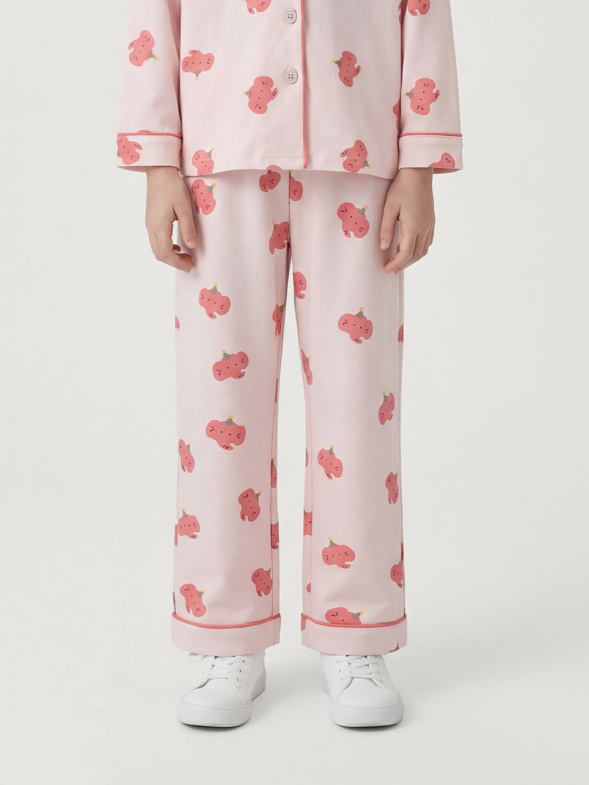 Elefanten Pyjama-Set für Kinder | COZY NEST