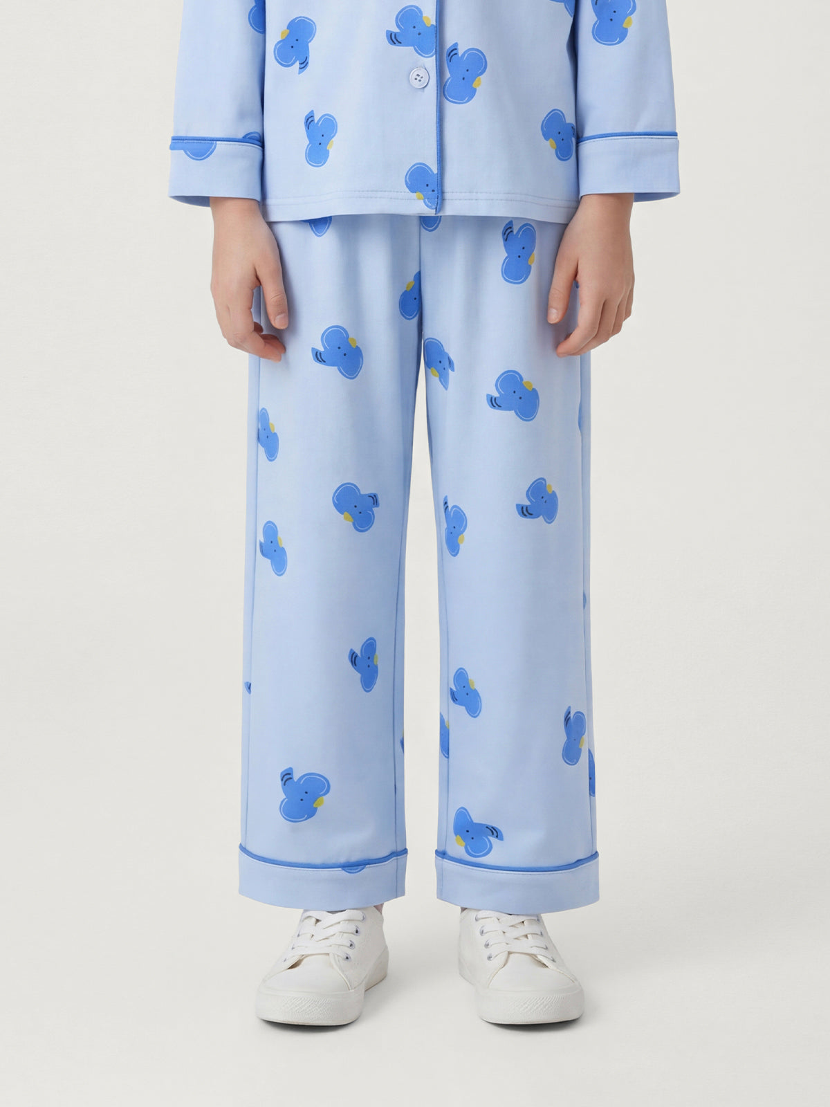 Elephant-Schlafanzug-Set für Kinder | COZY NEST