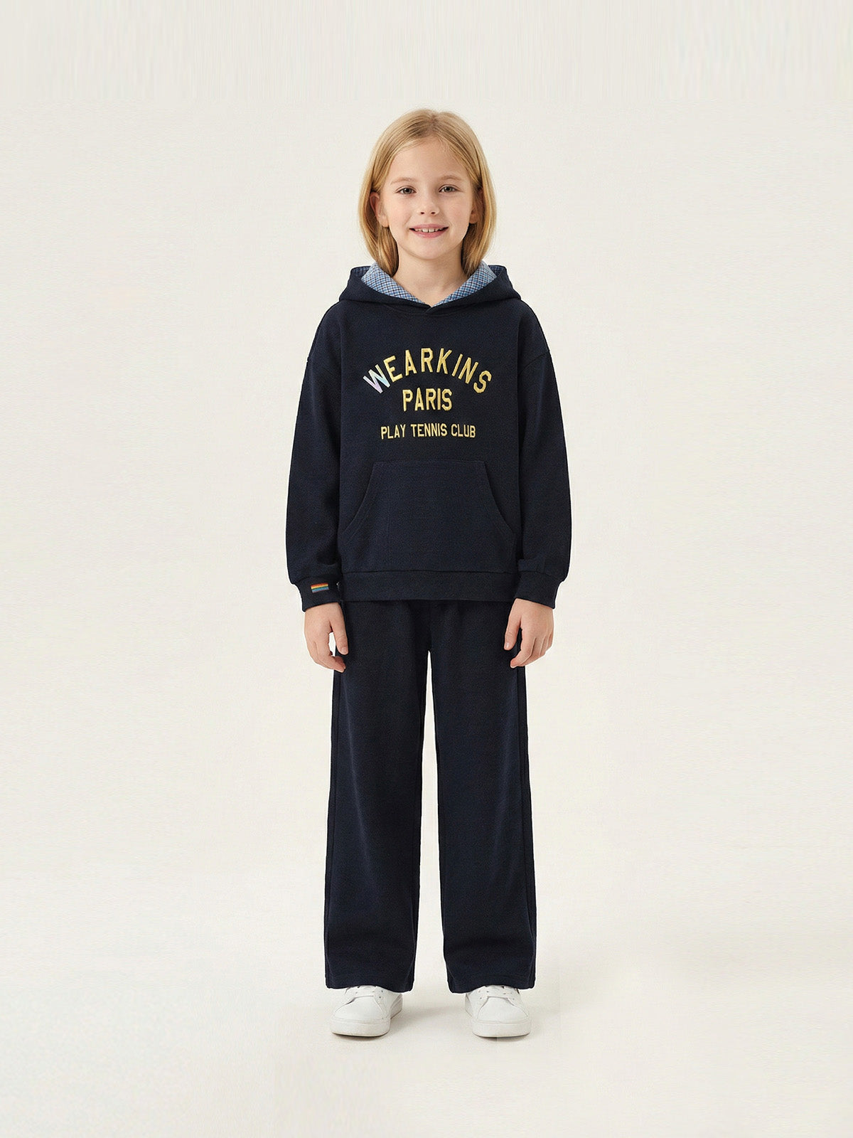 kids-blue-hooded-sweatshirt-set