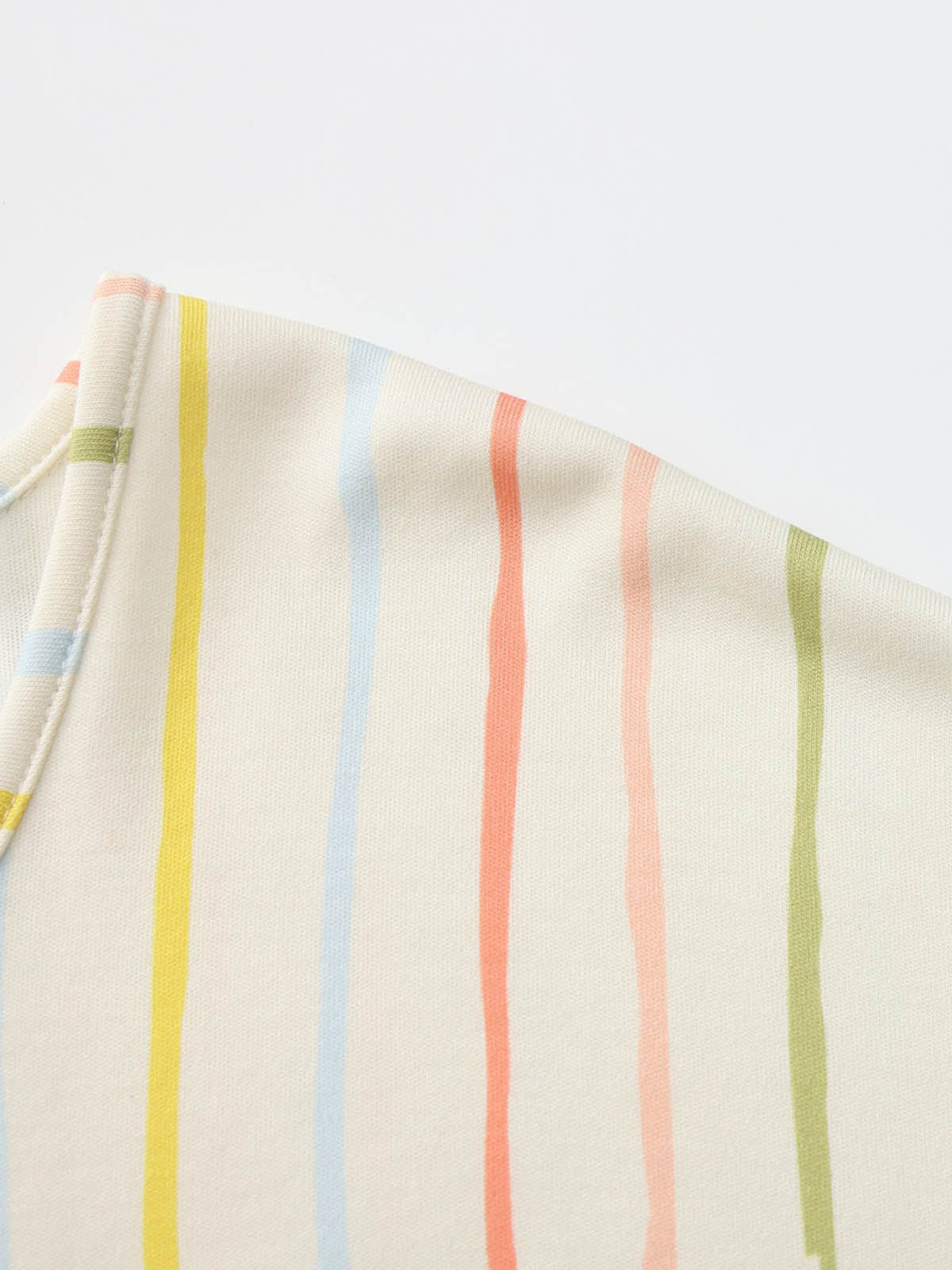 womens-colorful-striped-pajamas-dress