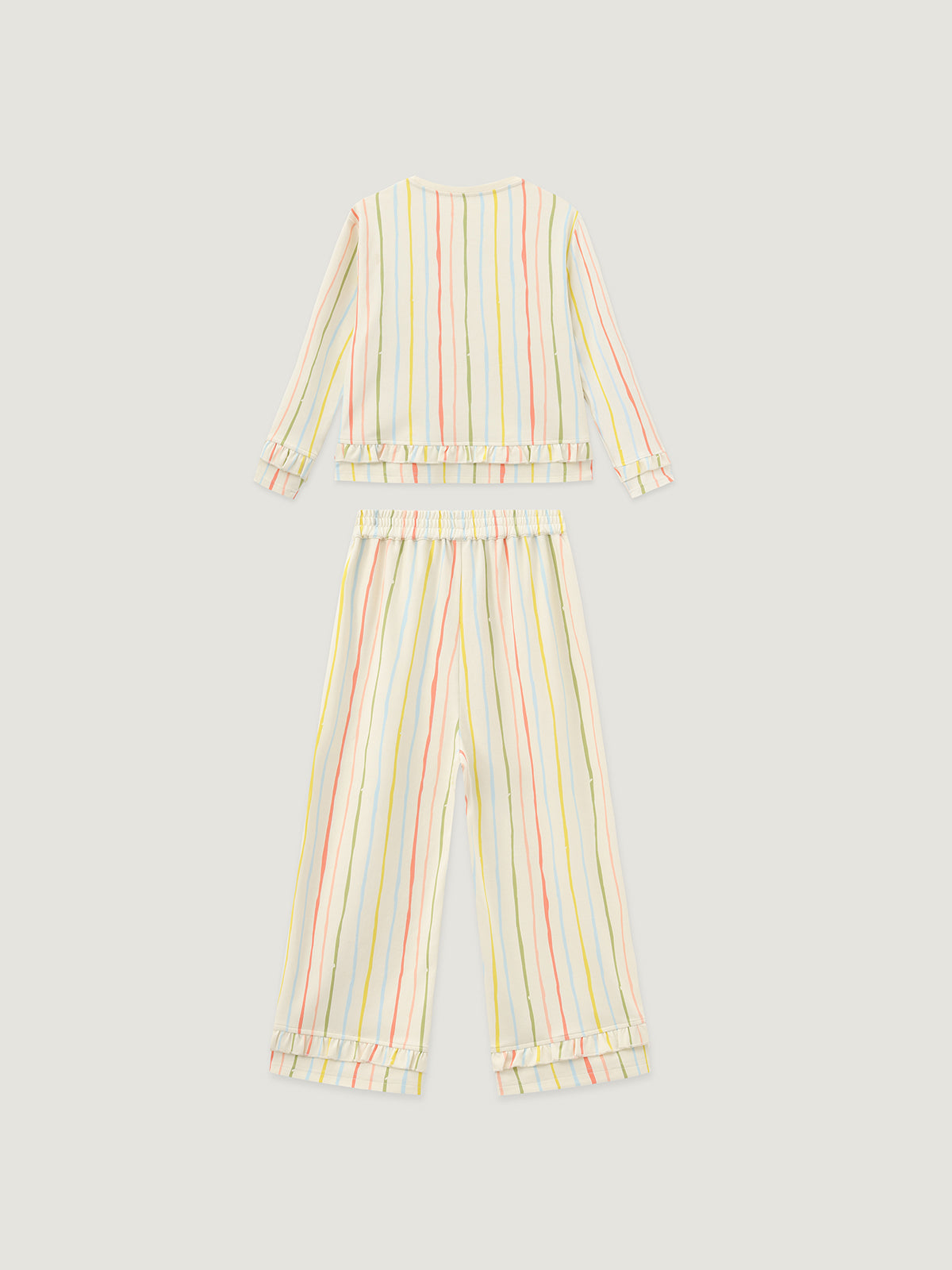 kids-colorful-striped-pajama-set