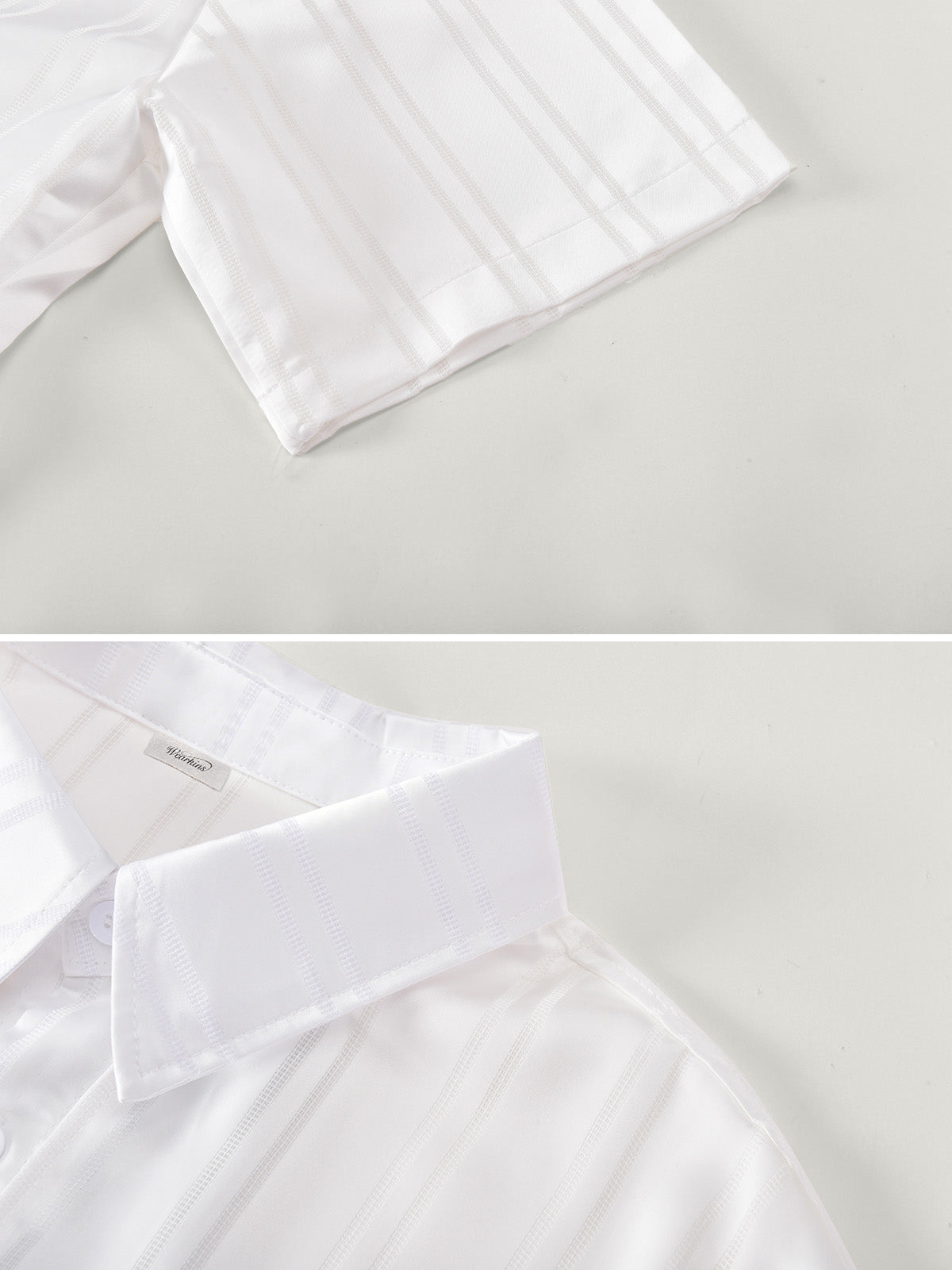 Sunny Escape Tie-Front Shirt For Adults