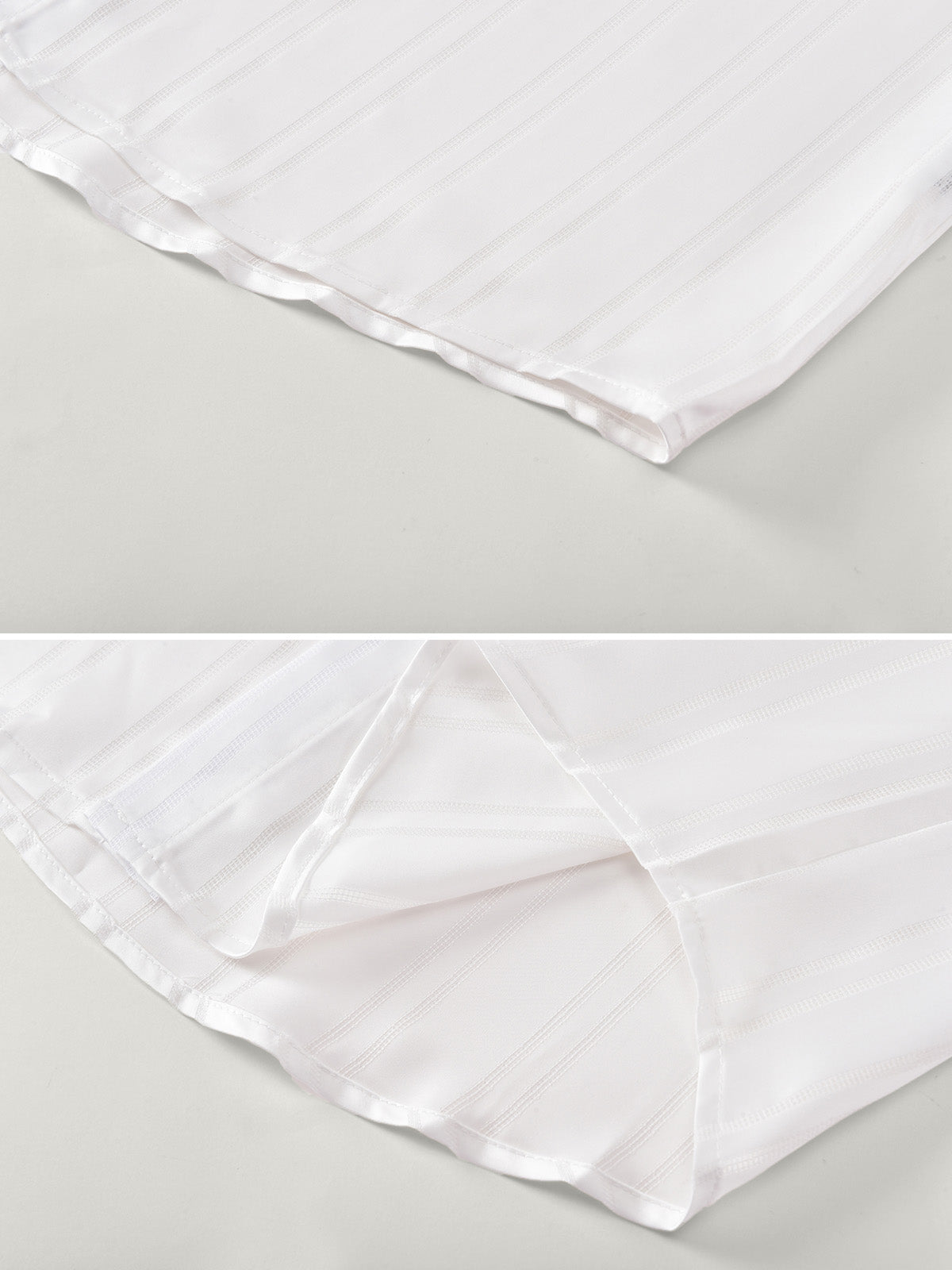 Sunny Escape Tie-Front Shirt For Adults