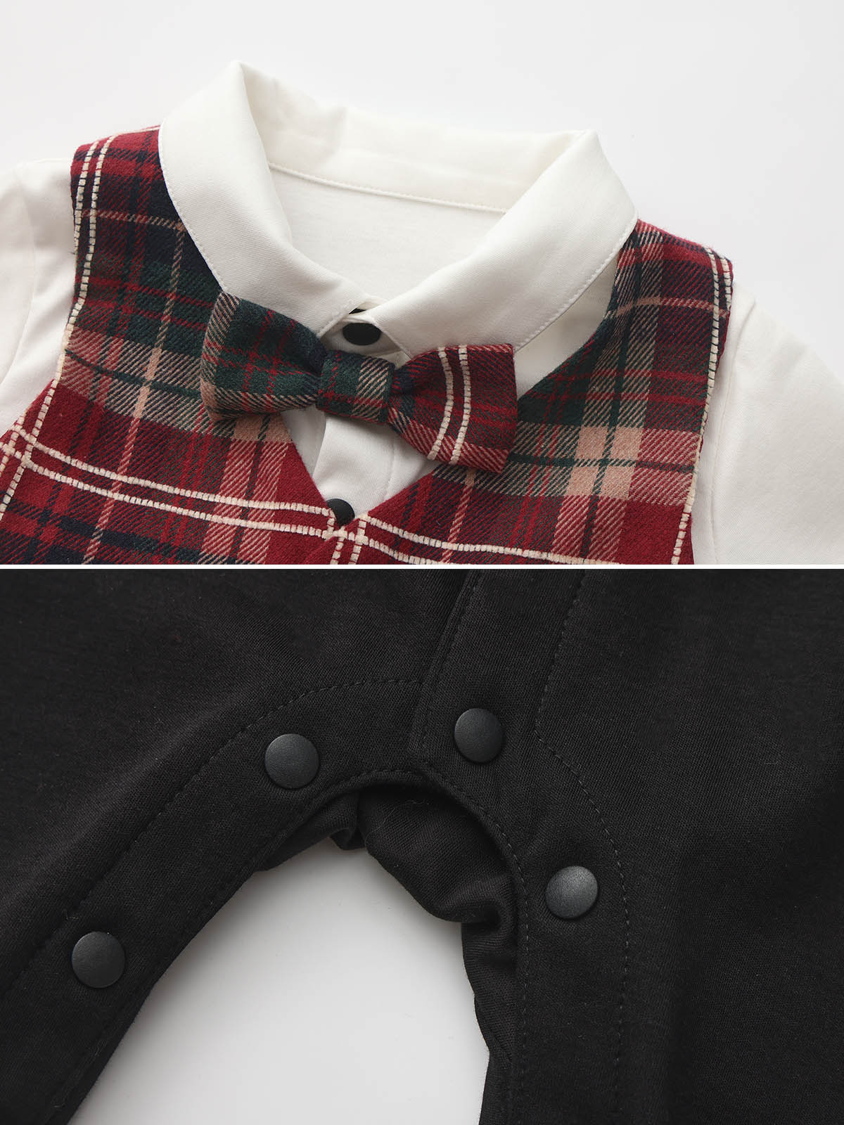 baby-boy-red-plaid-onesie