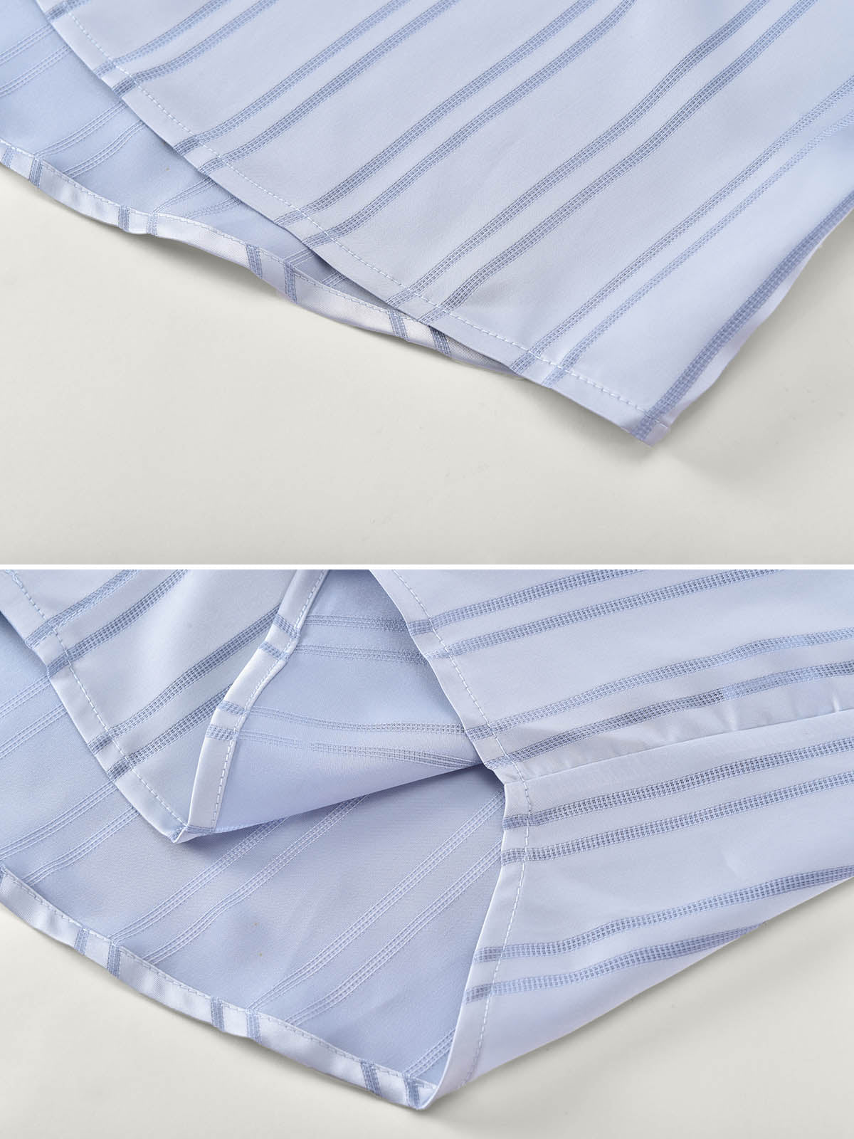 Sunny Escape Tie-Front Shirt For Adults