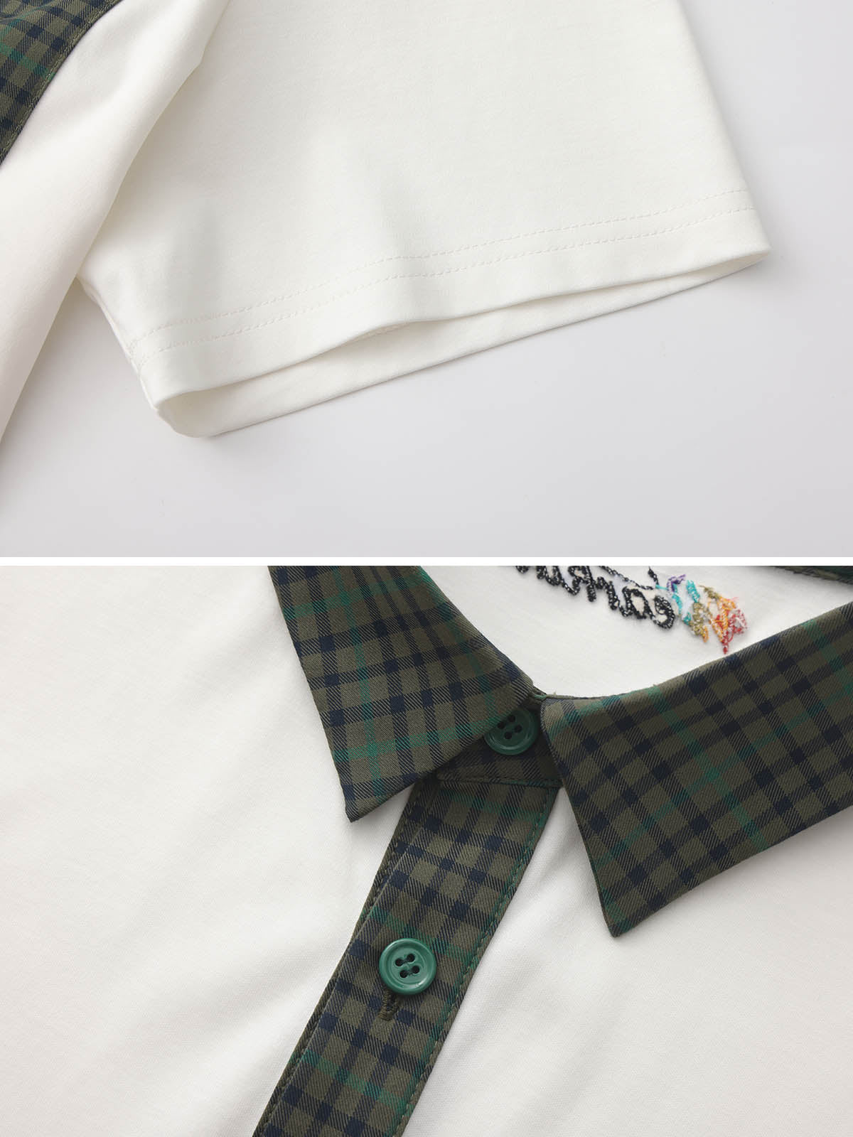 kids-plaid-patchwork-suit