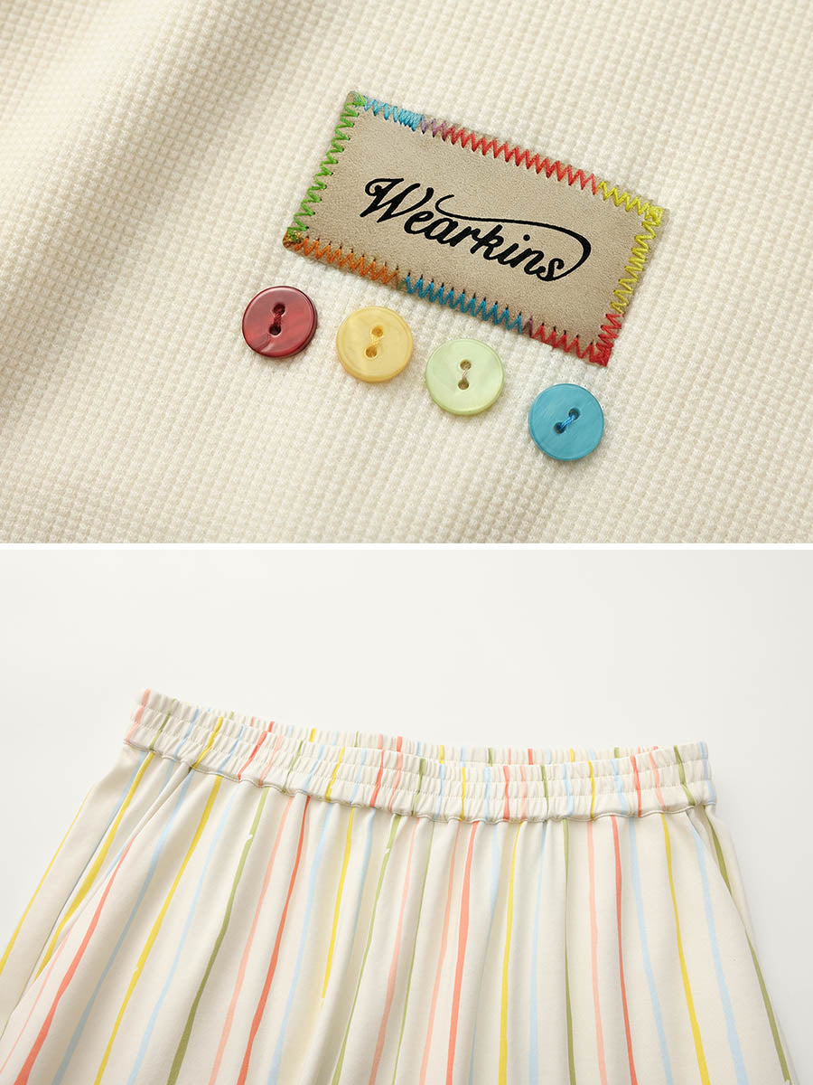 adults-colorful-striped-pajamas-set