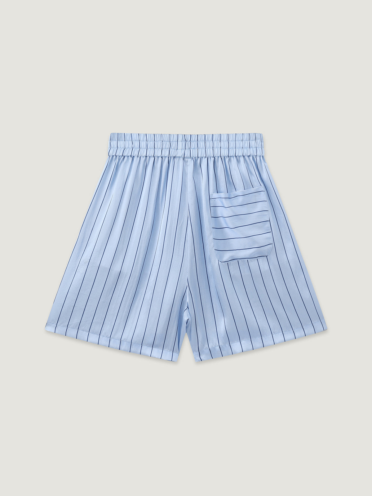Cozy Nest Silk 3-Piece Pajamas Set For Adults