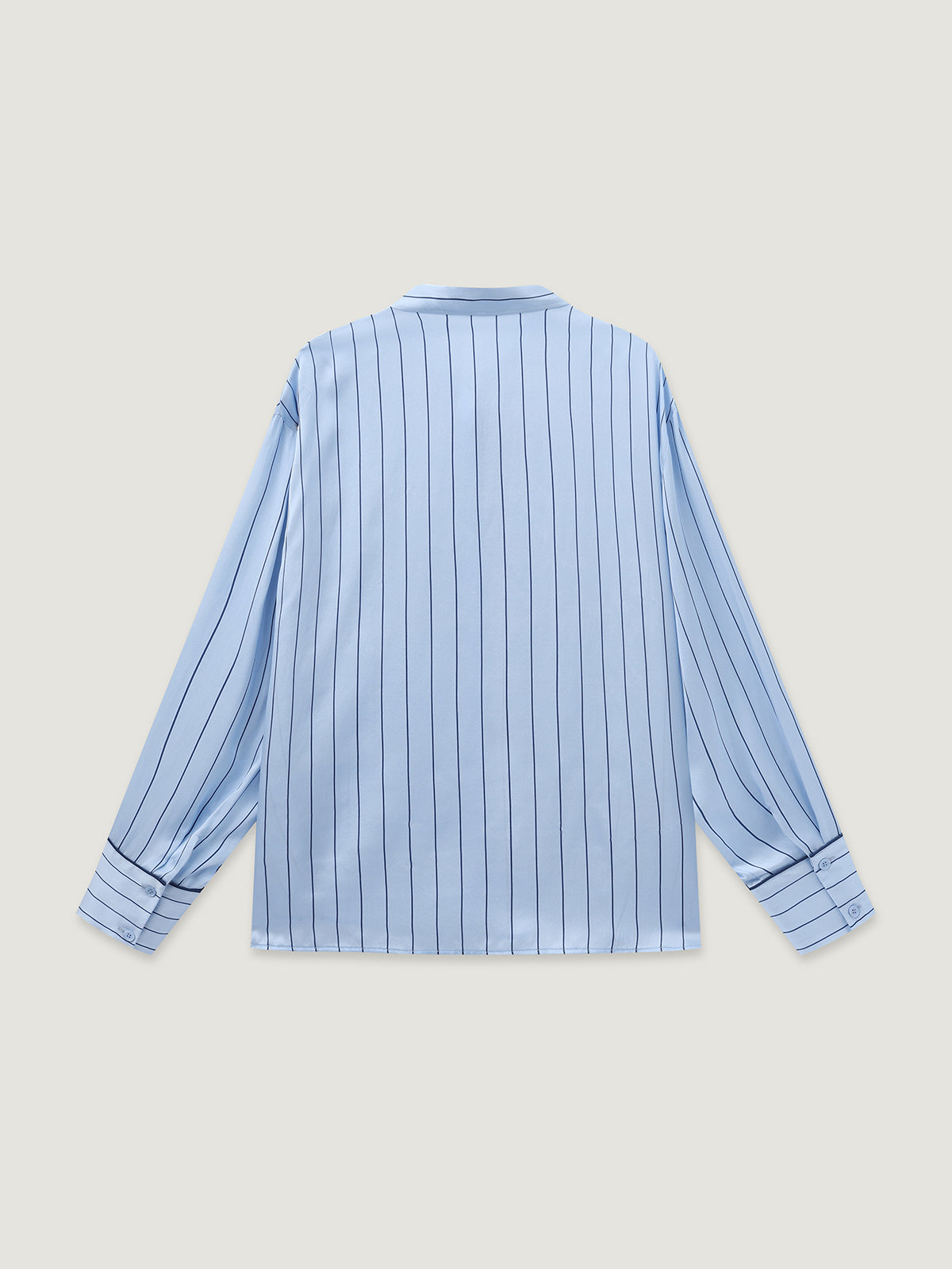 Cozy Nest Silk 3-Piece Pajamas Set For Adults