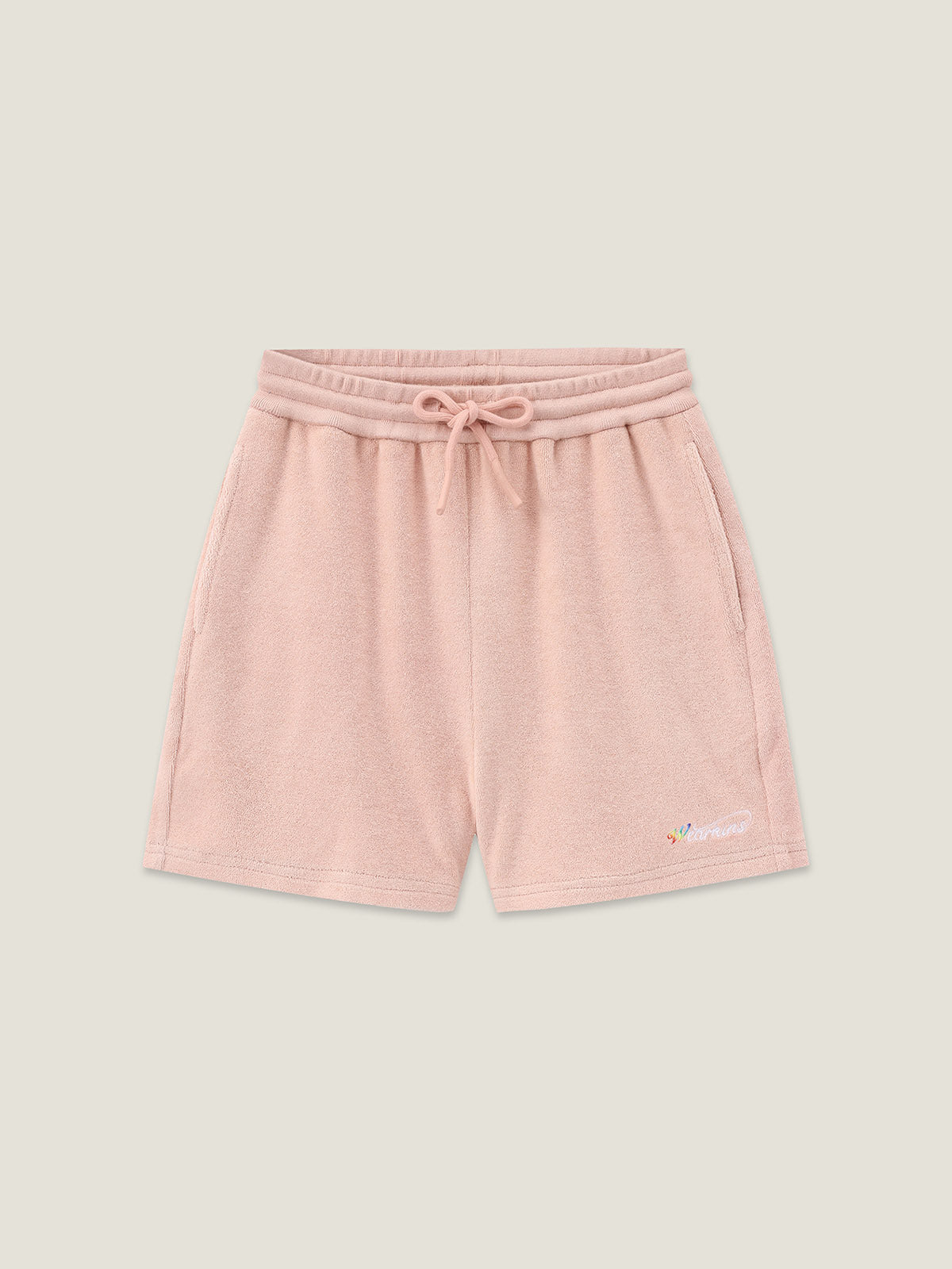 Kid's Pink Sweatshirt Set