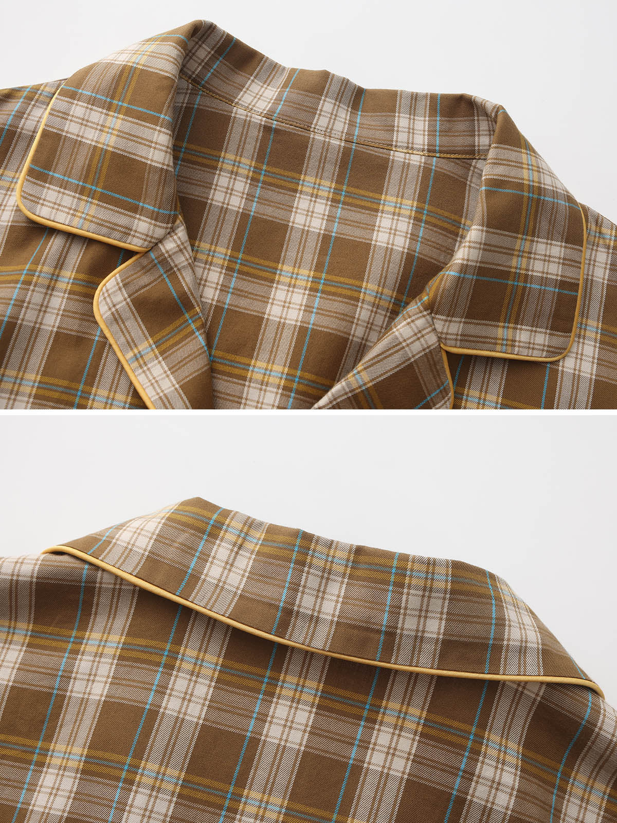 adults-brown-pajamas-set