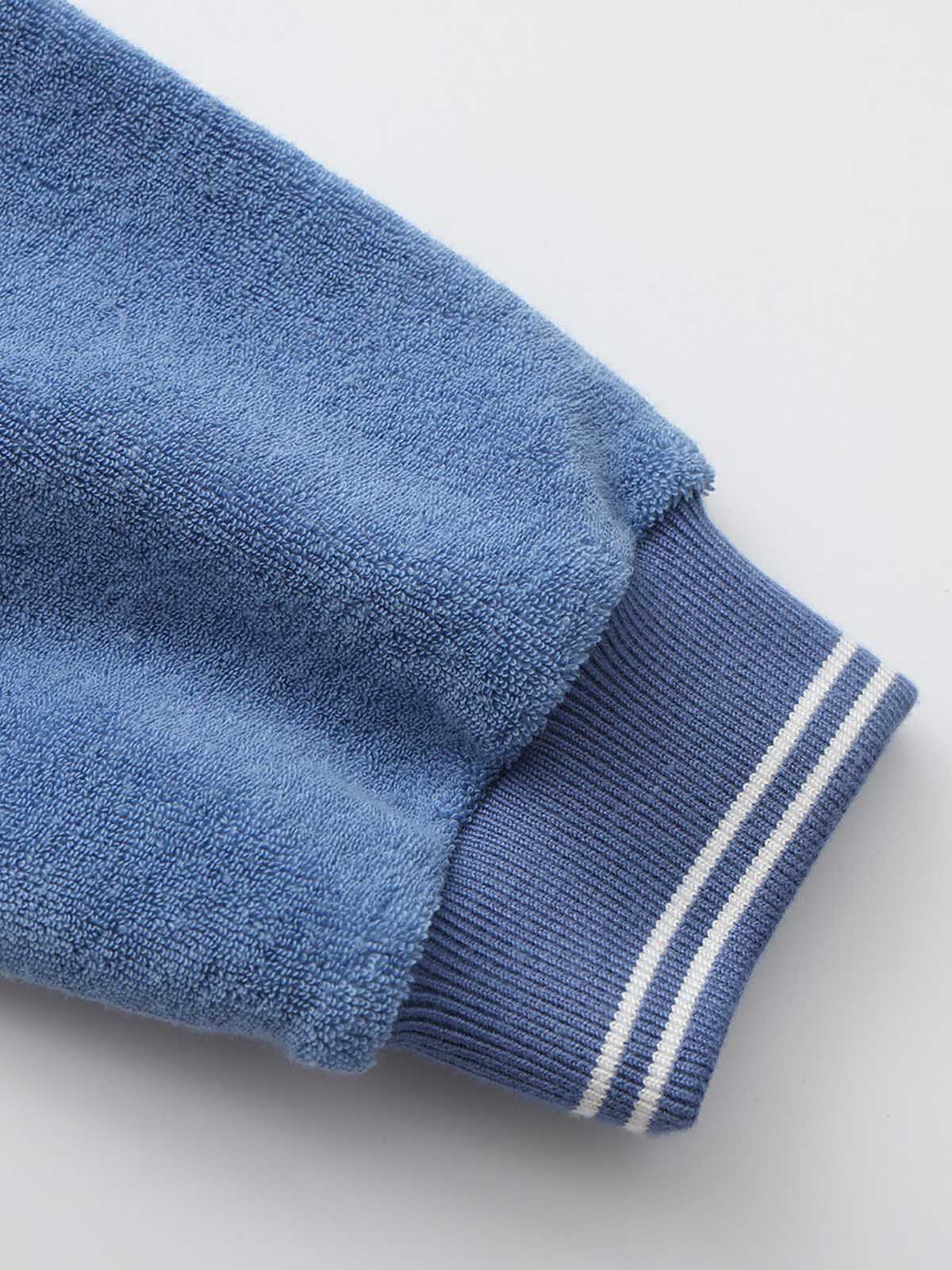 kids-blue-sweatshirt-set
