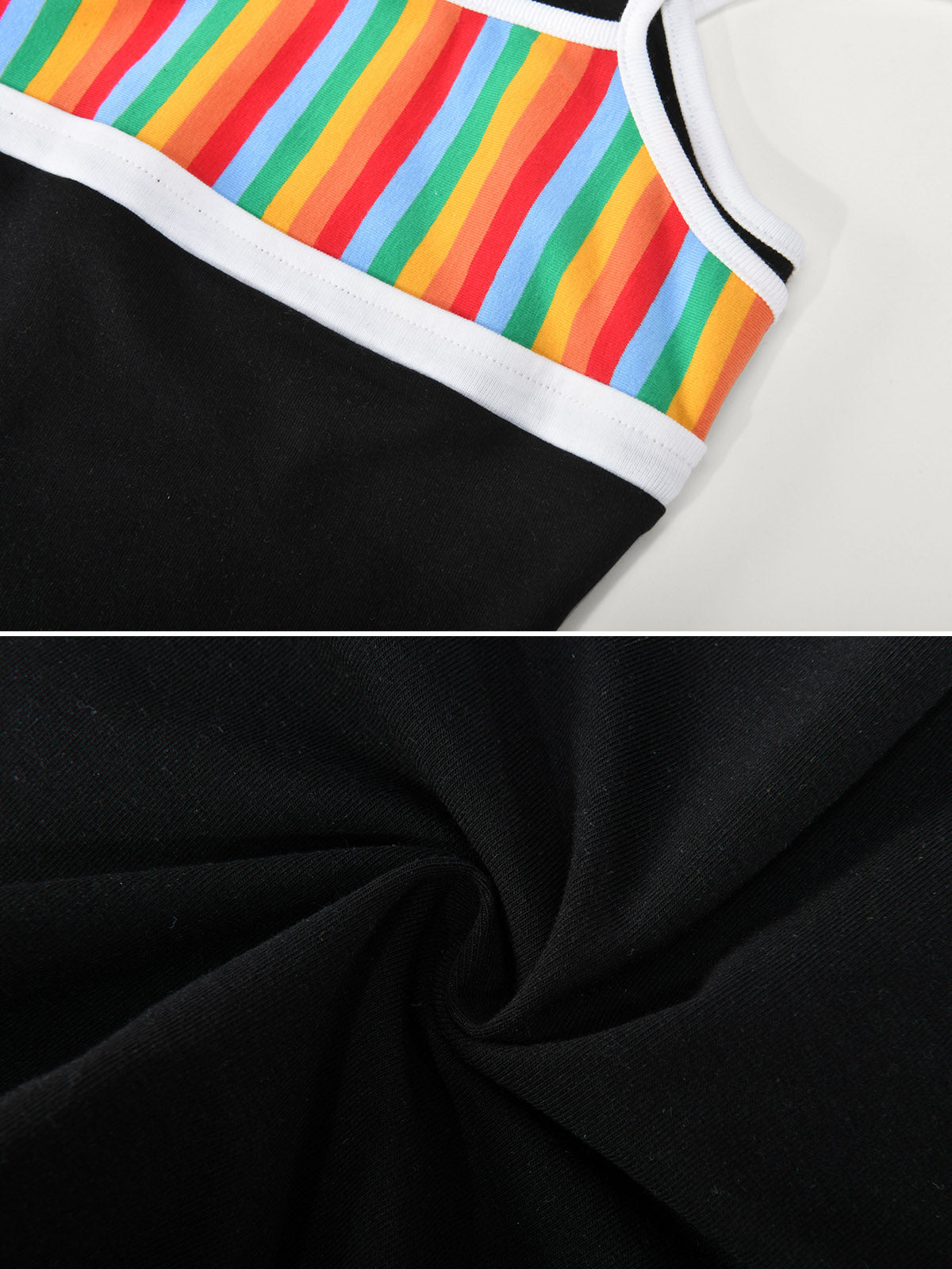 Pride Month Parade Rainbow Camisole for Adults