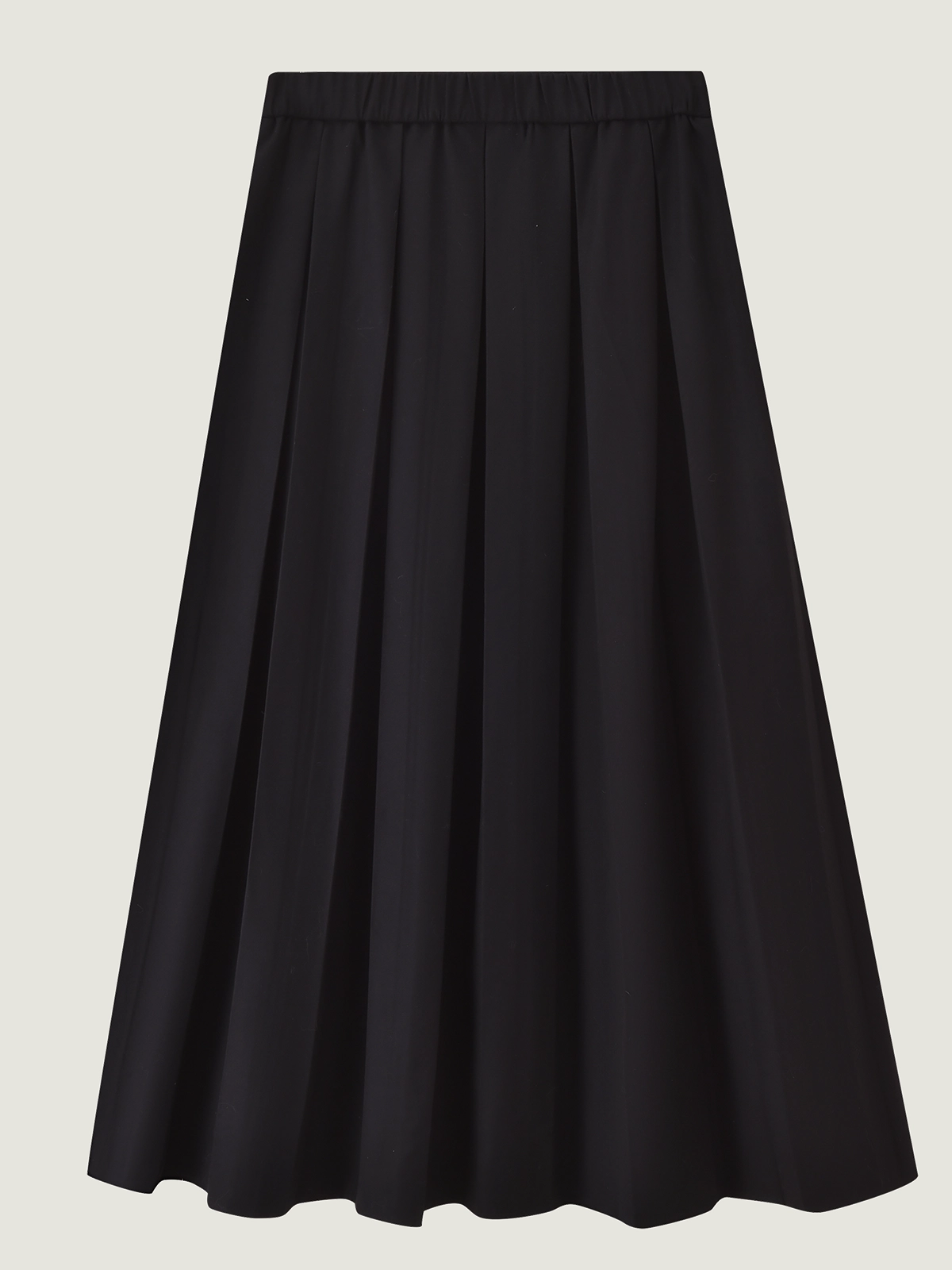Adult Studded Collar Shirt, Pleated Maxi Skirt and Jacket Set | KINS CLASS