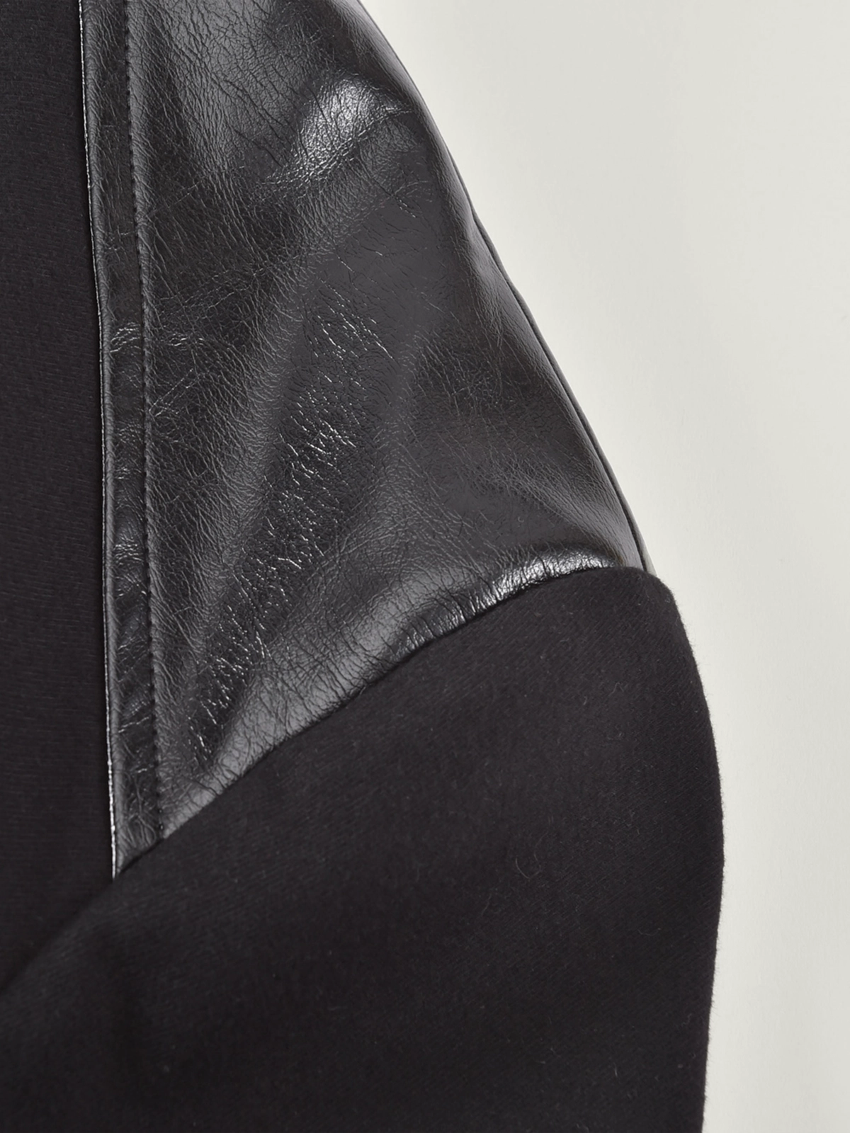 Adult Studded Collar Shirt, Pleated Maxi Skirt and Jacket Set | KINS CLASS