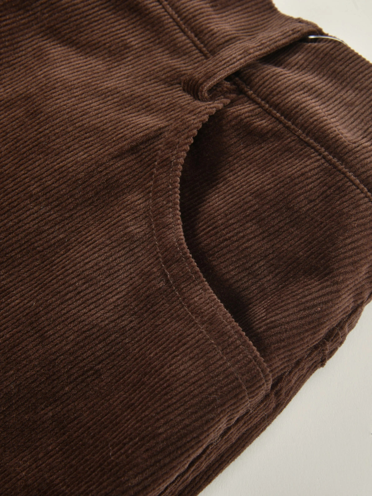 Herringbone Blazer Shirt Pants Set | KINS CLASS