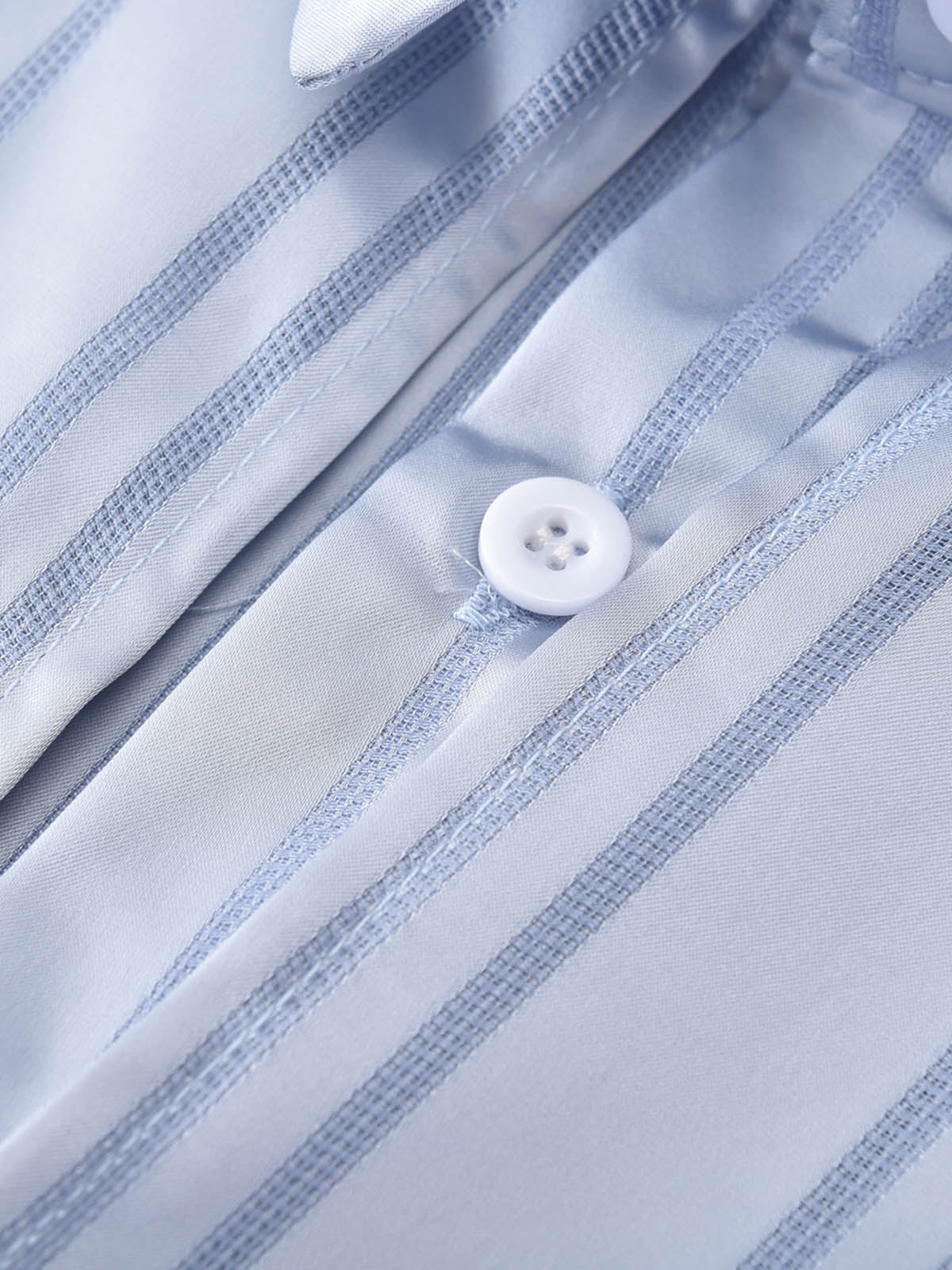 Sunny Escape Tie-Front Shirt For Adults