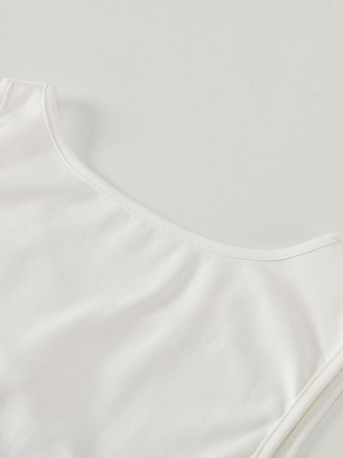 Pride Month Gender-Free Cut-Out Crop Top