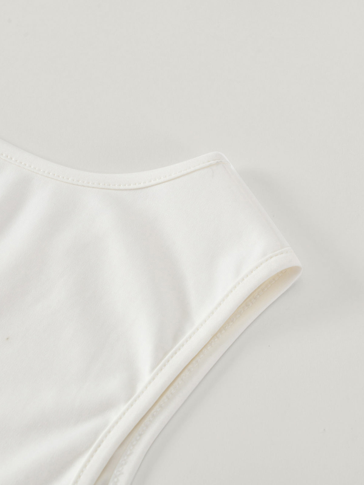 Pride Month Gender-Free Cut-Out Crop Top