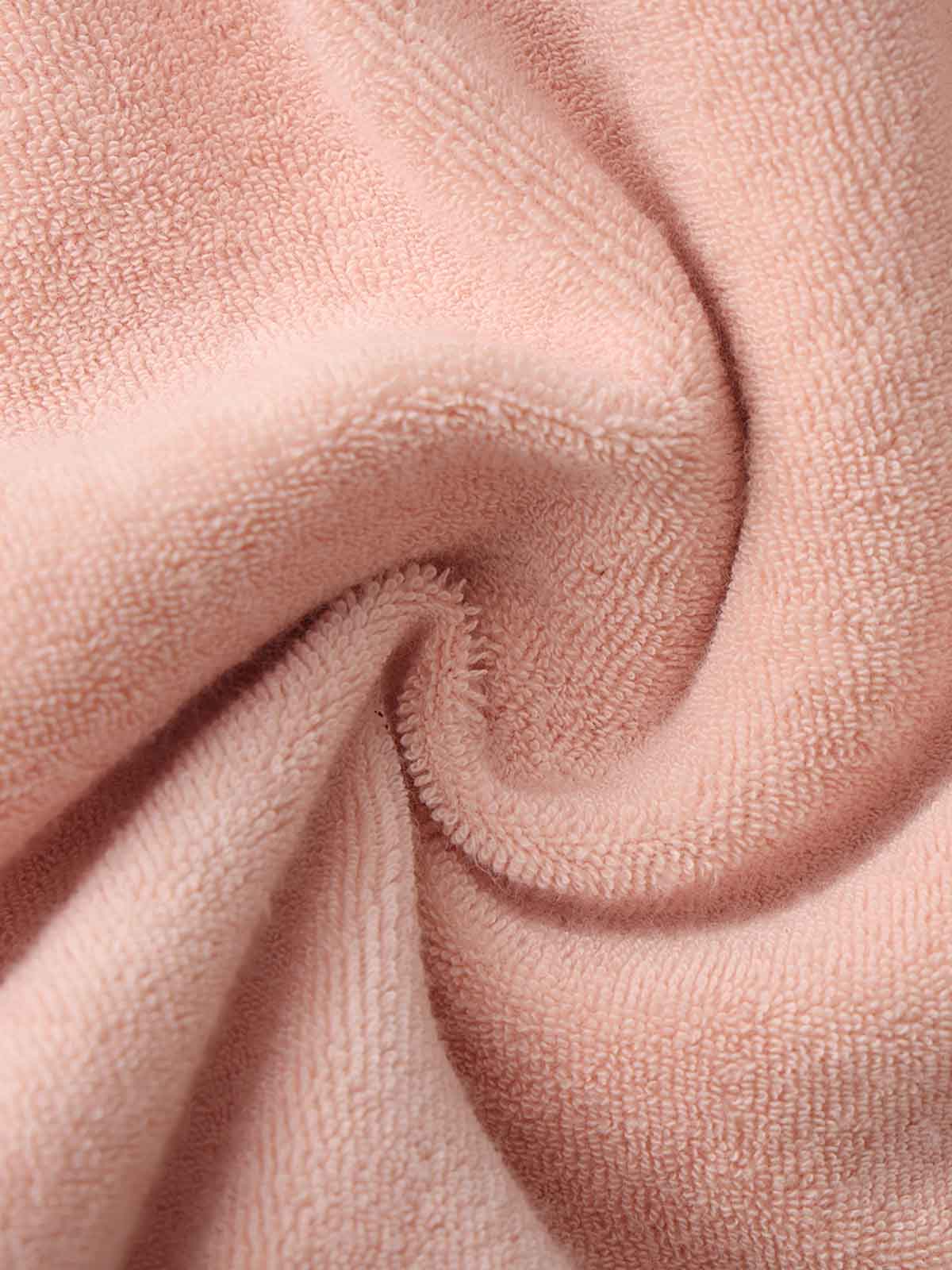 Adult Pink Sweatshirt Set