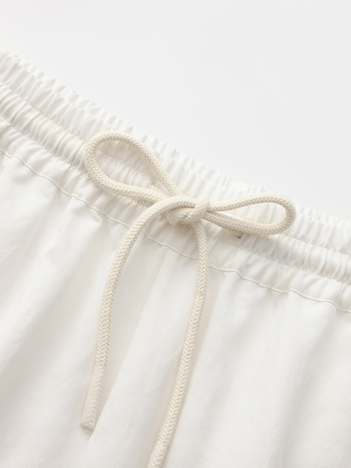 Picot Edge Shirt & Shorts Set For Adults | SUNNY ESCAPE HAWAII
