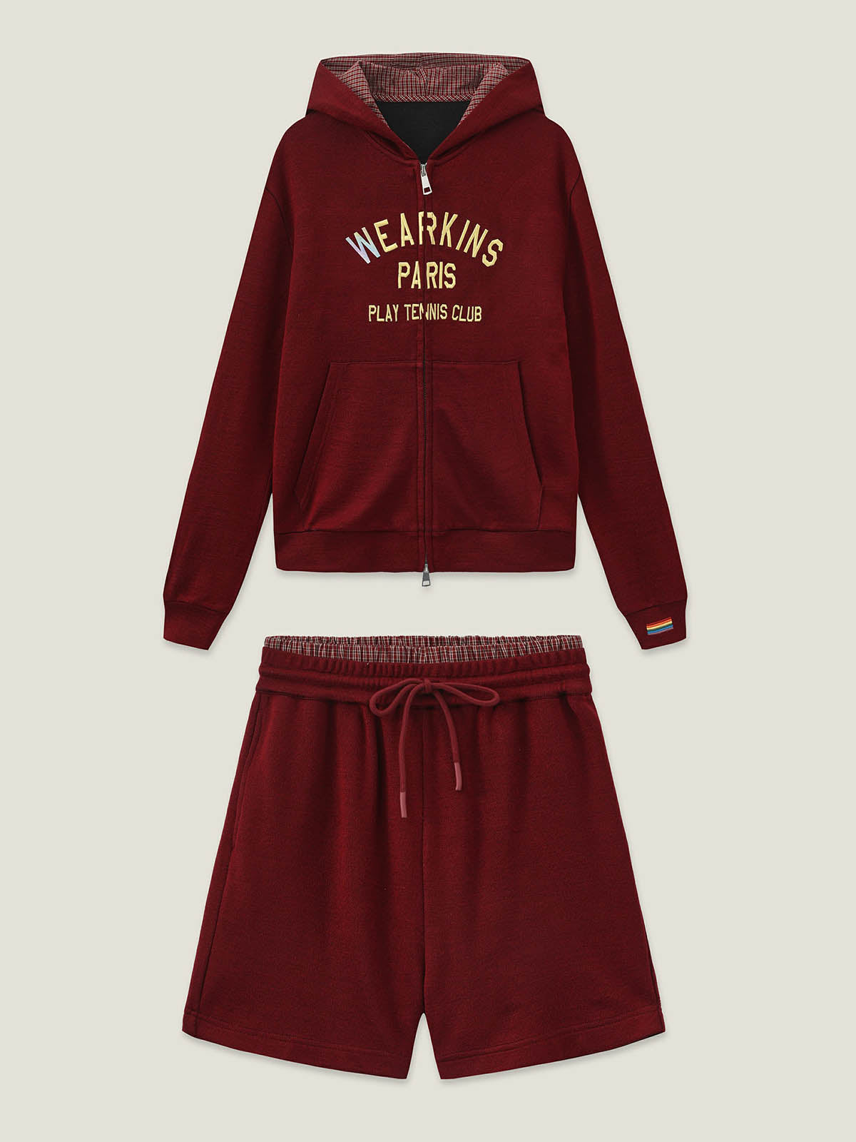 adult-hooded-sweatshirt-t-shirt-set