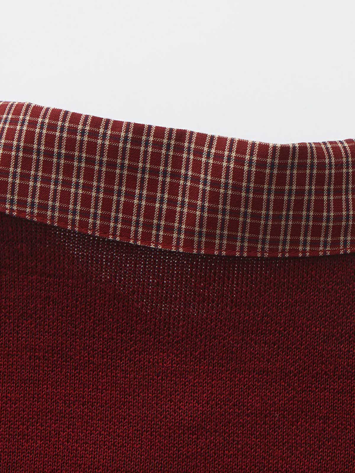 kids-burgundy-sweatshirt-set