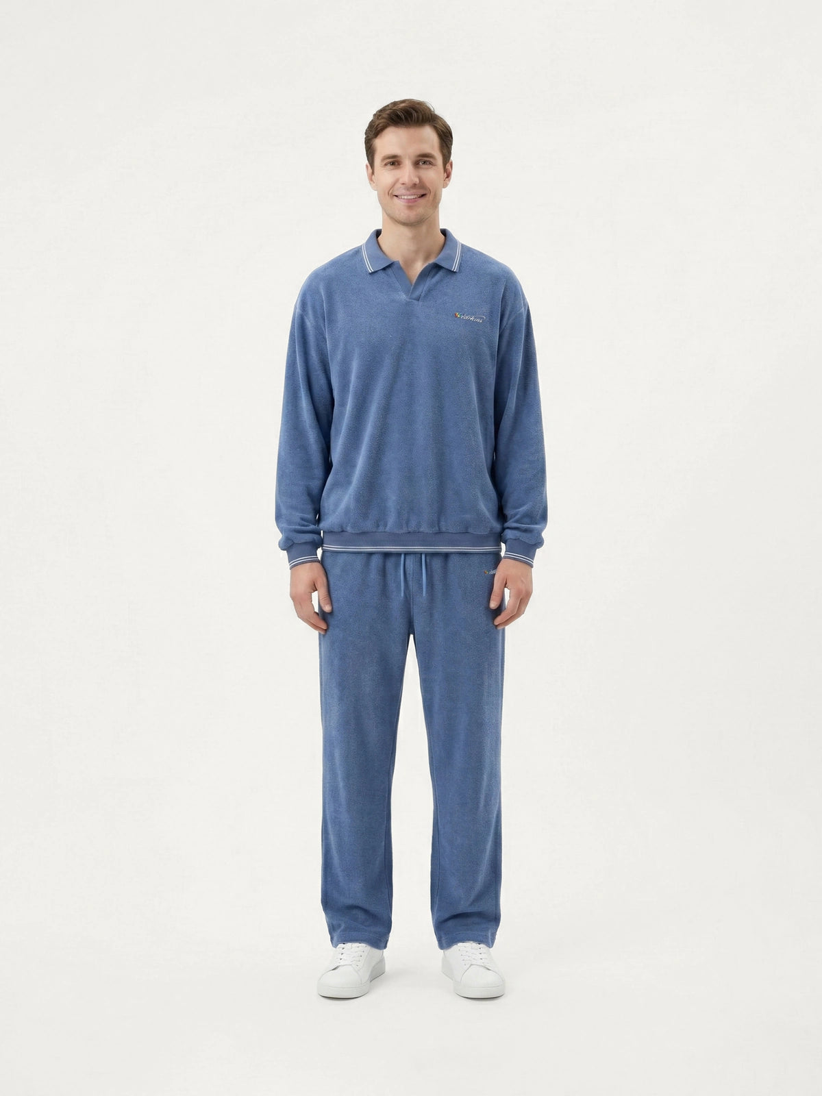 Pantalón y sudadera supple Kins Class para adultos