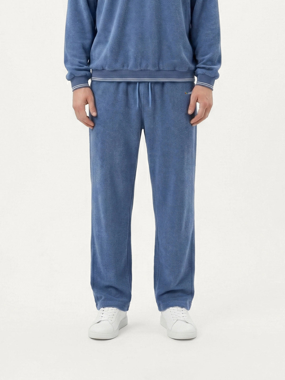 Kins Class Supple Theory Sweatshirt & Pants for Adults