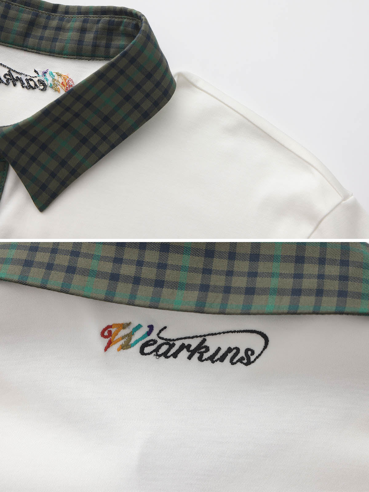 kids-plaid-patchwork-suit