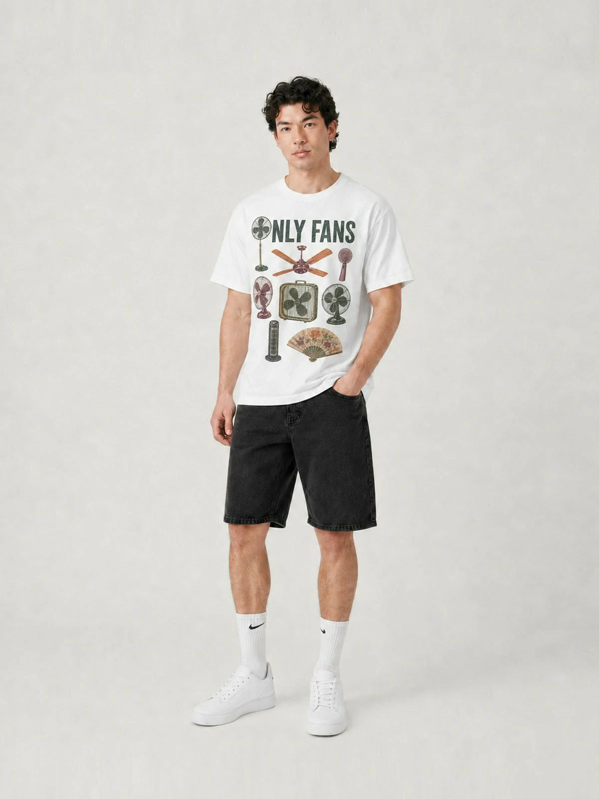 Only Fans Vintage Fan Graphic Tee | PRIDE MONTH