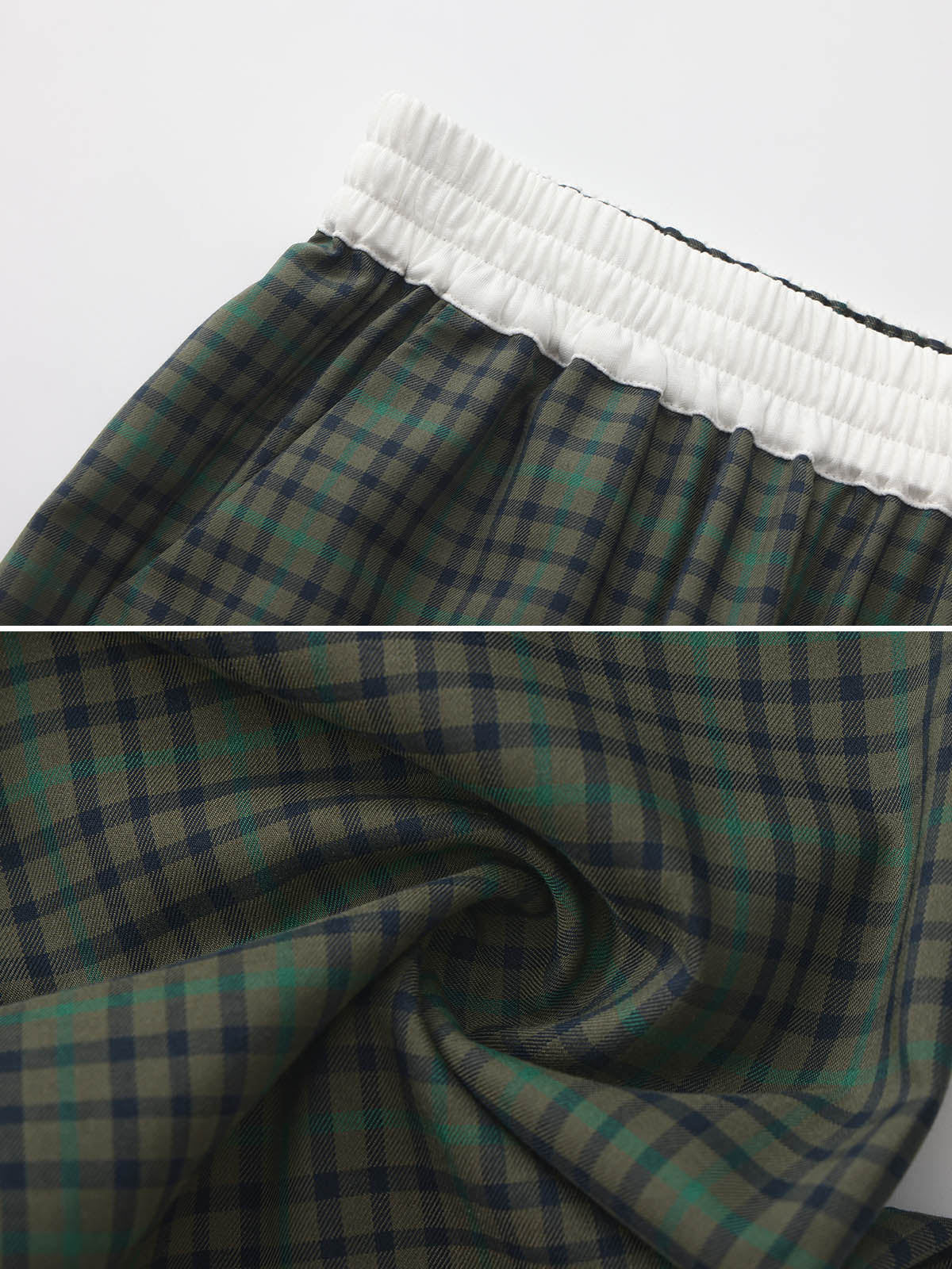plaid-patchwork-suit-for-kids