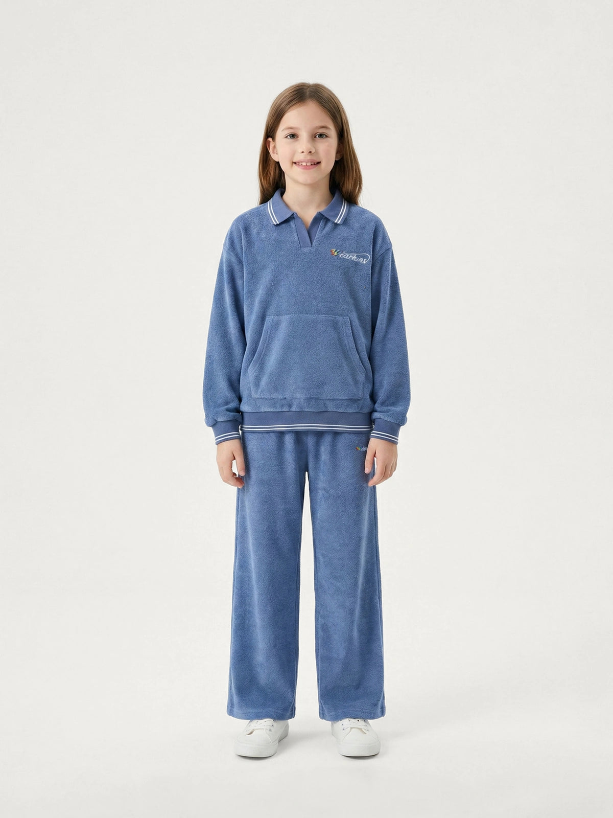 Sudadera y Pantalones Kins Class Supple Theory para Niños