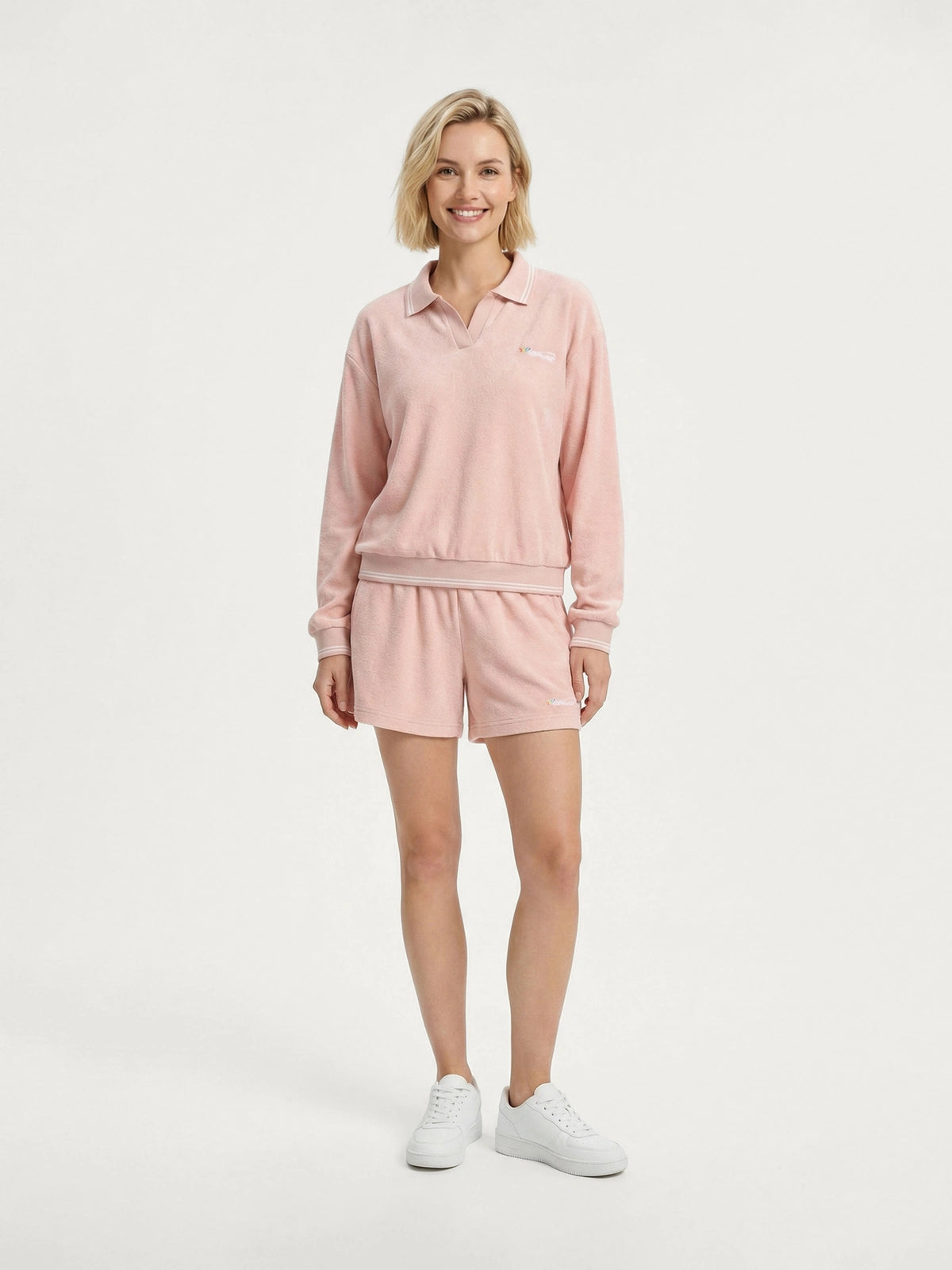Sudadera y shorts Kins Class Supple Theory para adultos