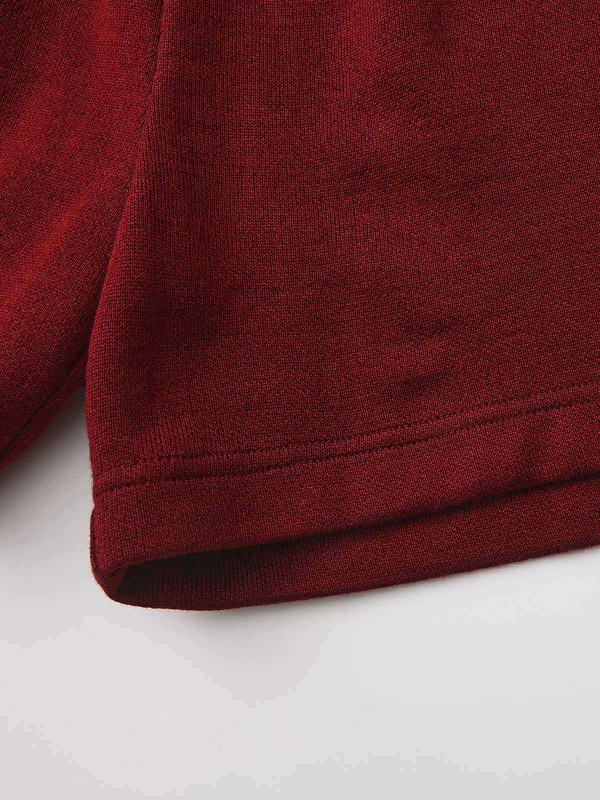 kids-burgundy-sweatshirt-set