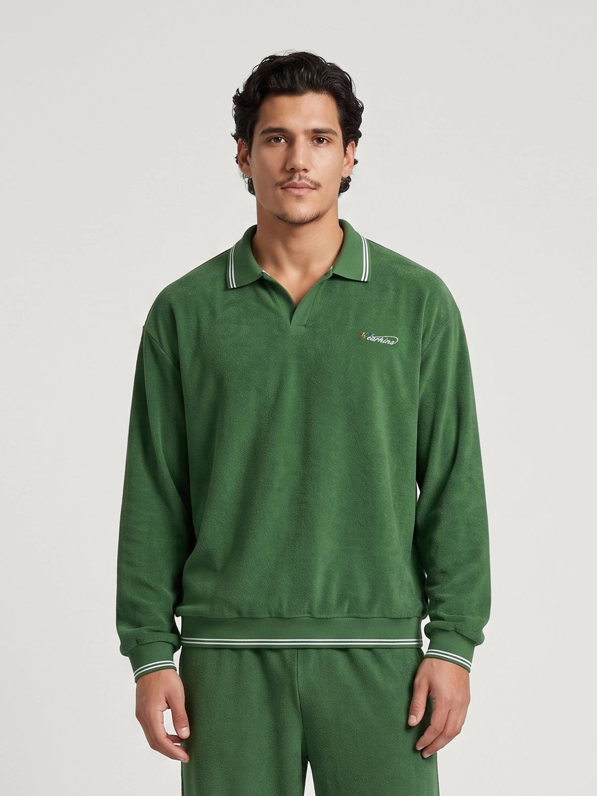Kins Class Supple Theory Sweatshirt & Pants for Adults