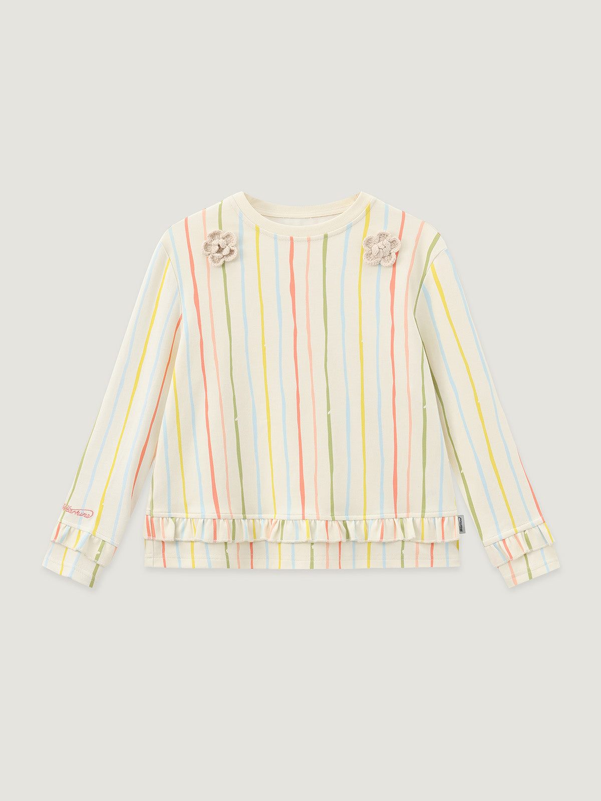 kids-colorful-striped-pajama-set