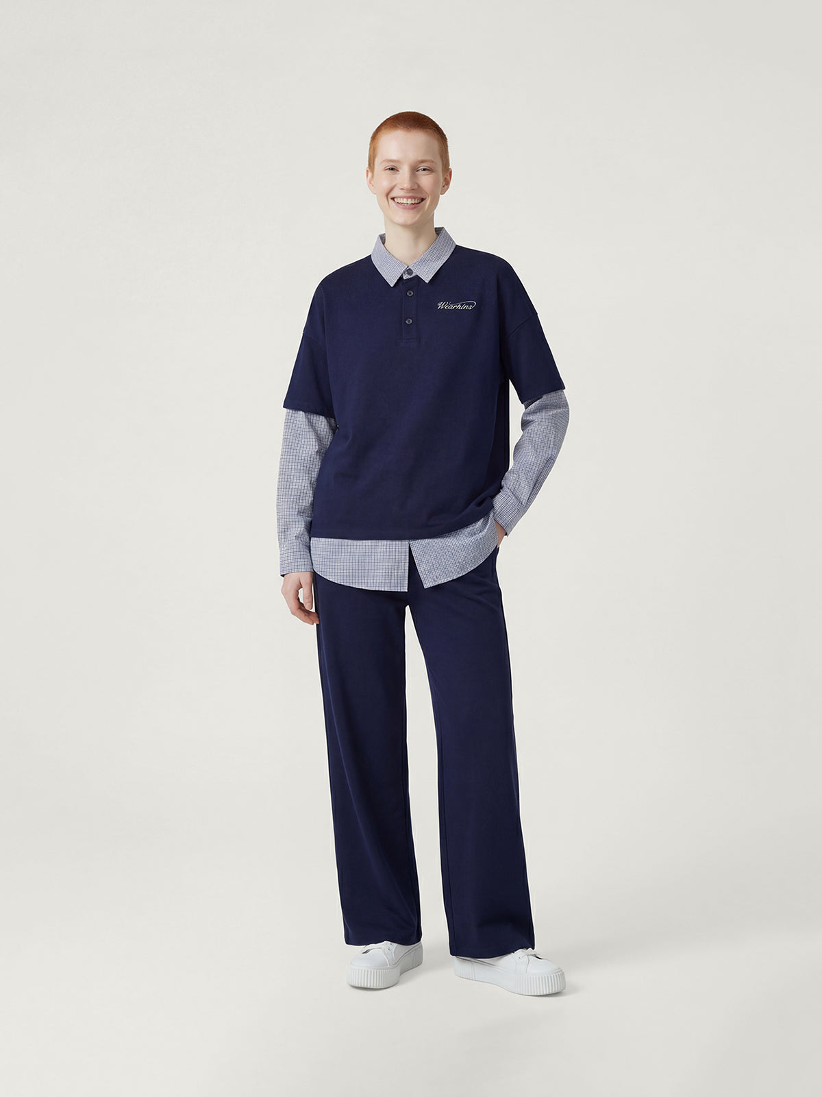 Adult's Patchwork Suit