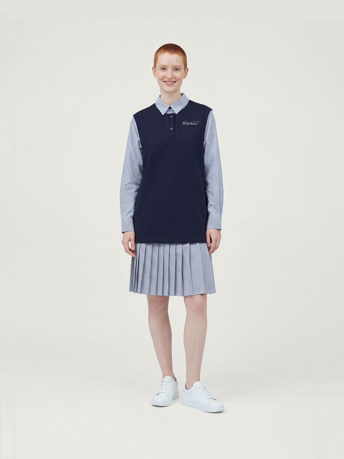 Adult's Patchwork Dress