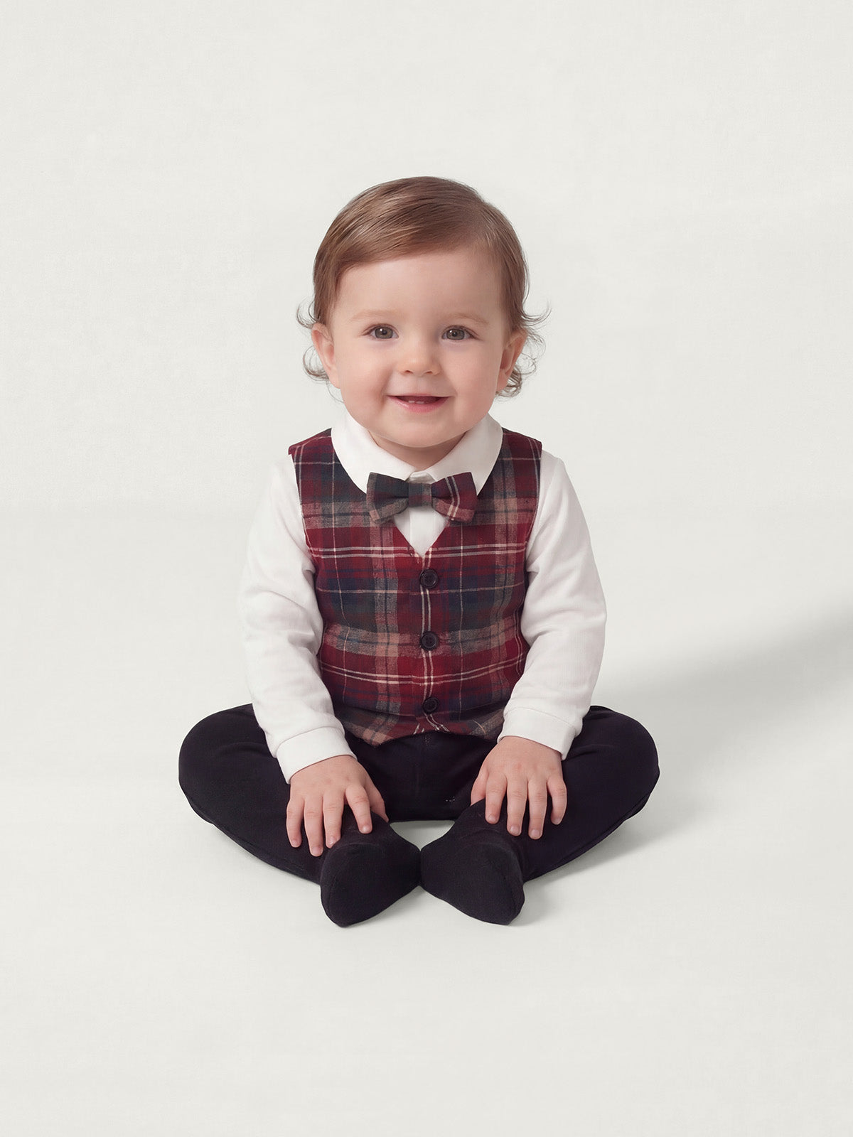baby-boy-red-plaid-onesie