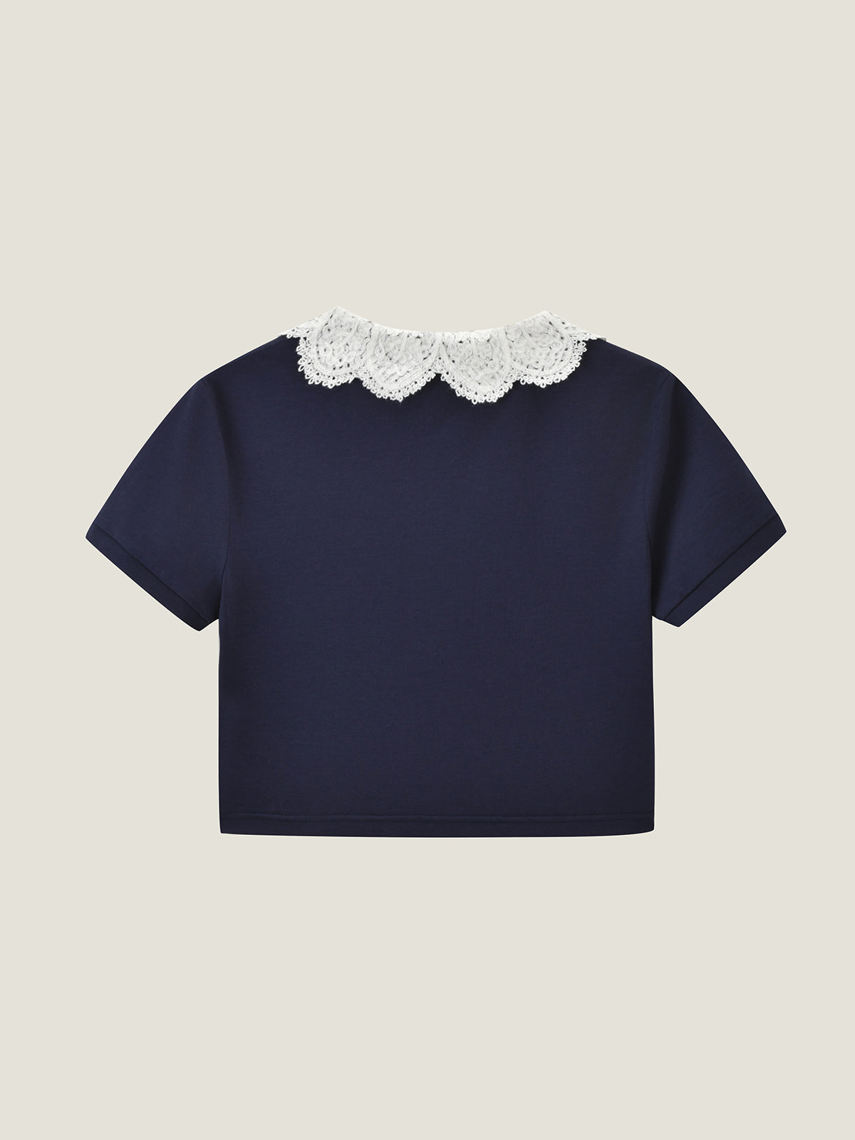 Kins Class Princess Collar T-Shirt for Adults