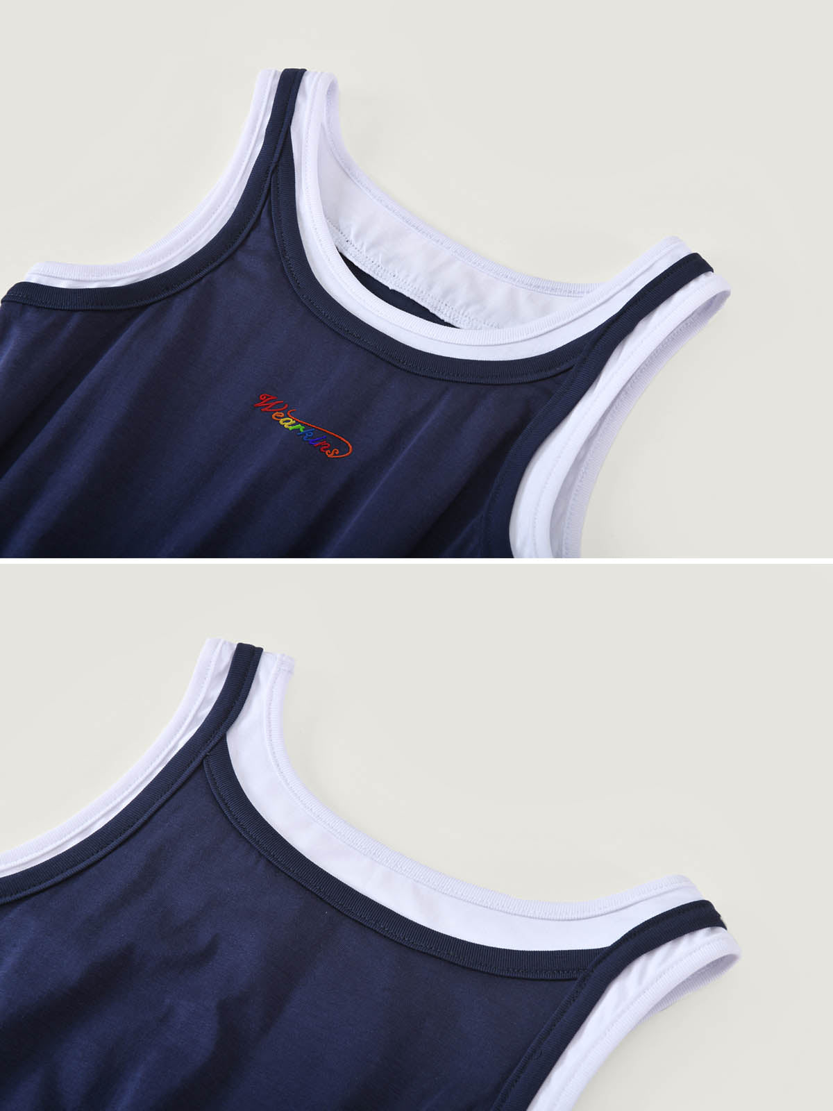 Pride Month Parade Kins Class Sleeveless Tank Dress for Kids
