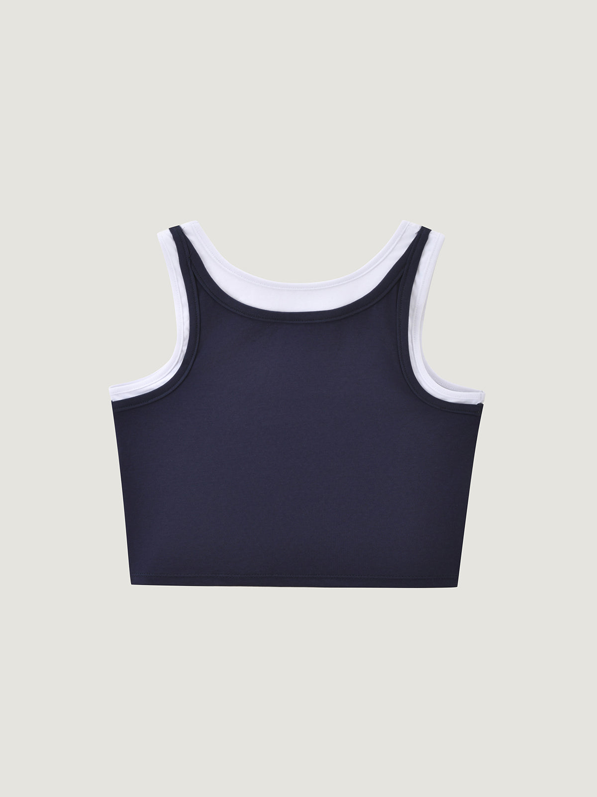 Pride Month Parade Kins Class Rainbow Embroidered Tank Top for Adults
