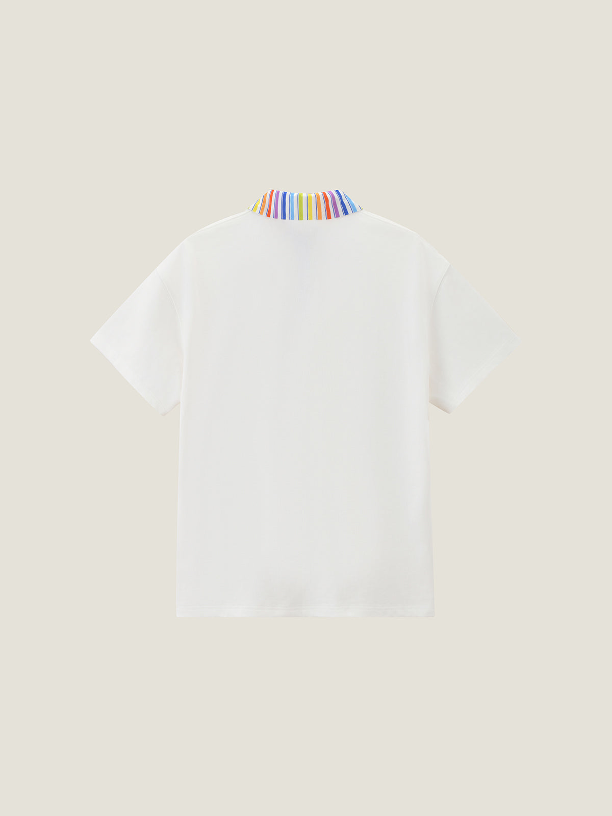Pride Month Parade Picnic Statement Scarf Collar Tee for Adults