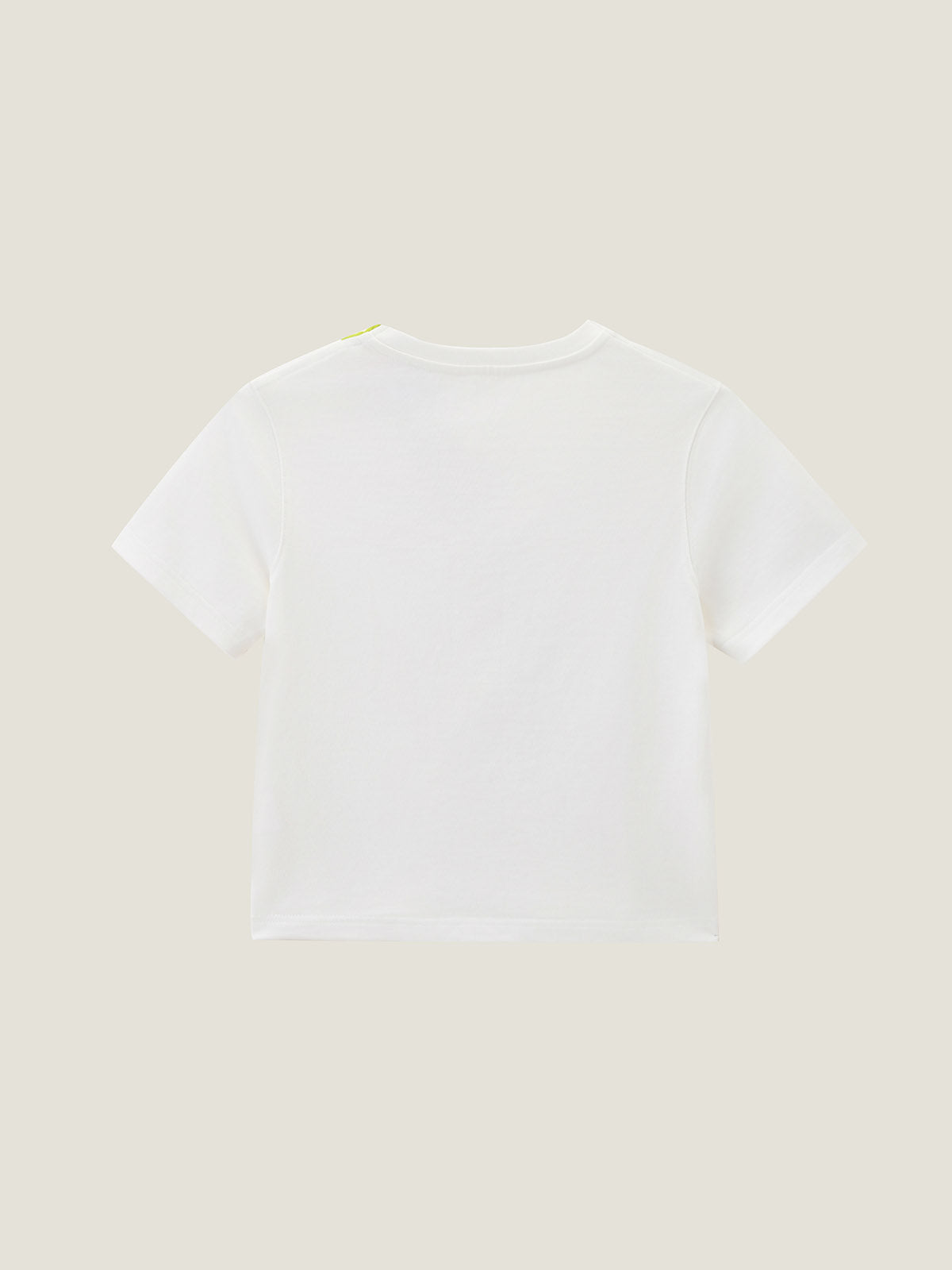 Pride Month Parade Picnic Statement Scarf Collar Tee for Kids